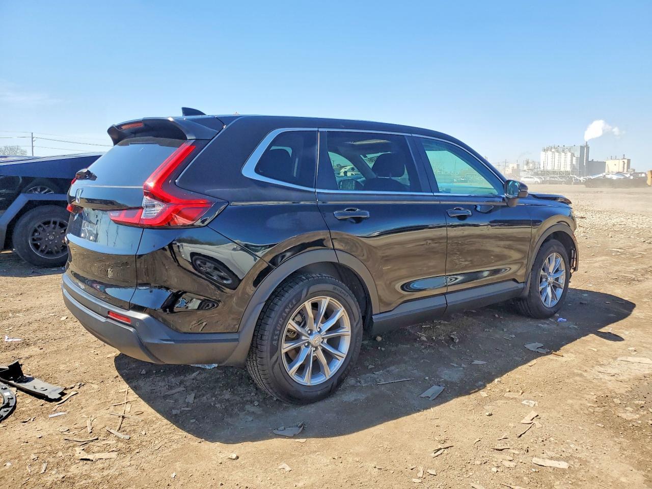 2023 Honda Cr-V Exl - zdjęcie 3