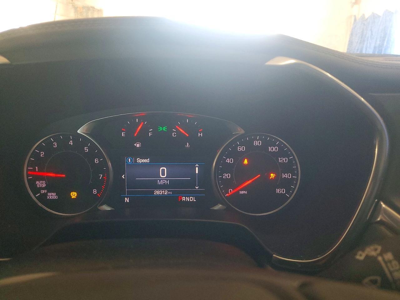 2019 Chevrolet Blazer 3Lt - zdjęcie 9
