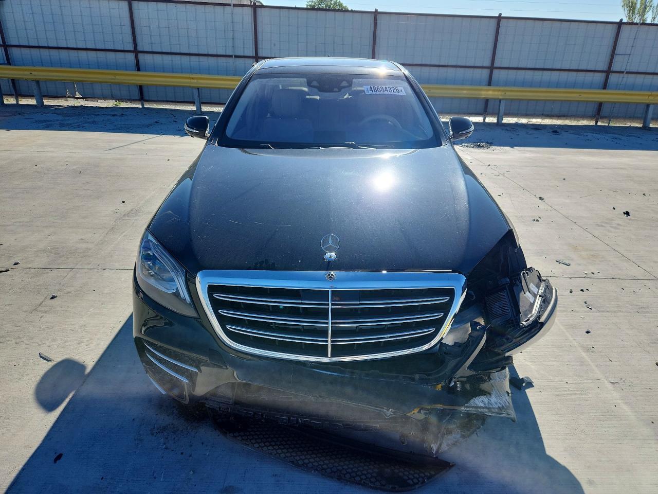 2018 Mercedes-Benz S 450 - zdjęcie 5