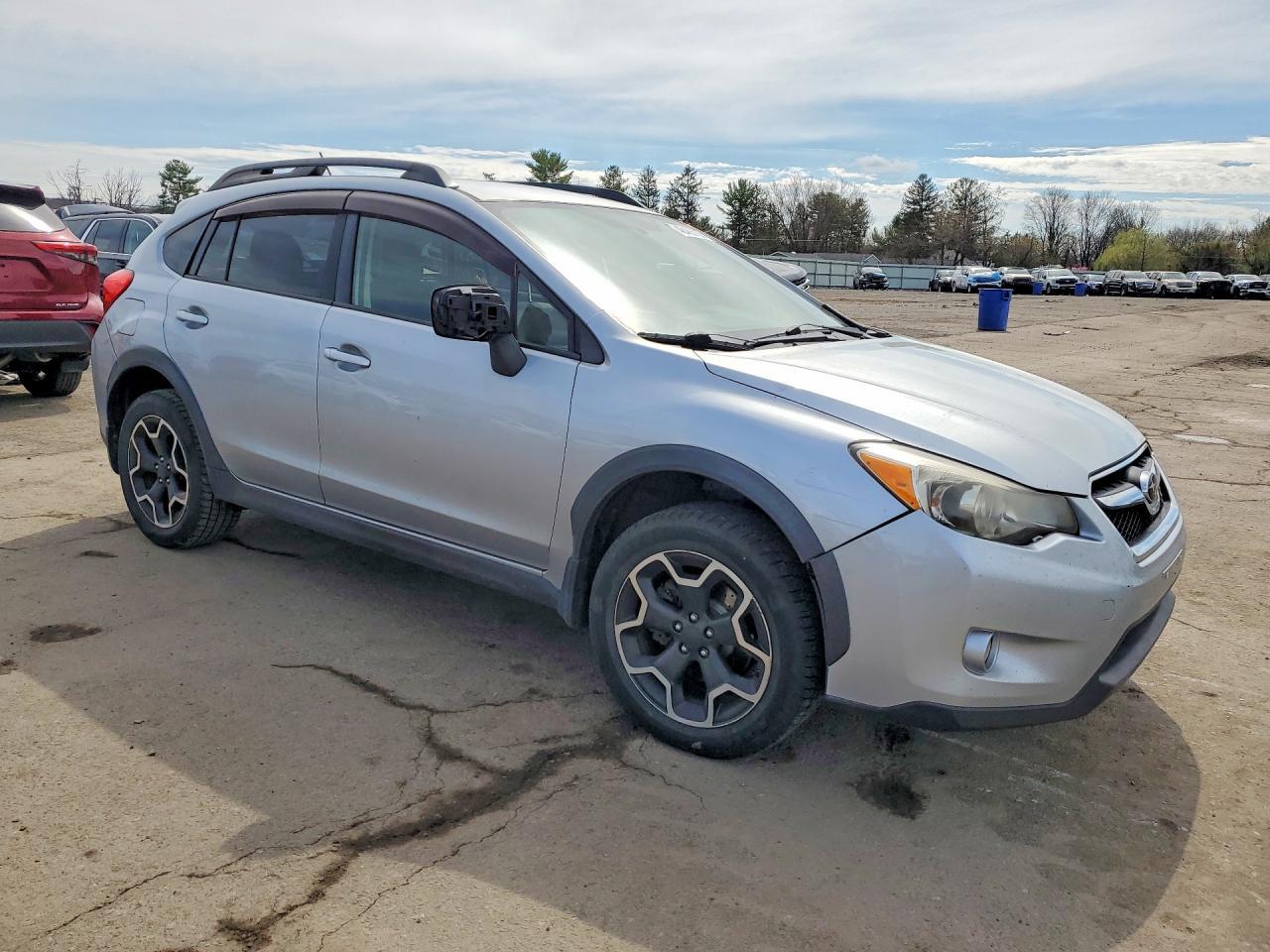 2014 Subaru Xv Crosstrek 2.0 Limited - zdjęcie 4