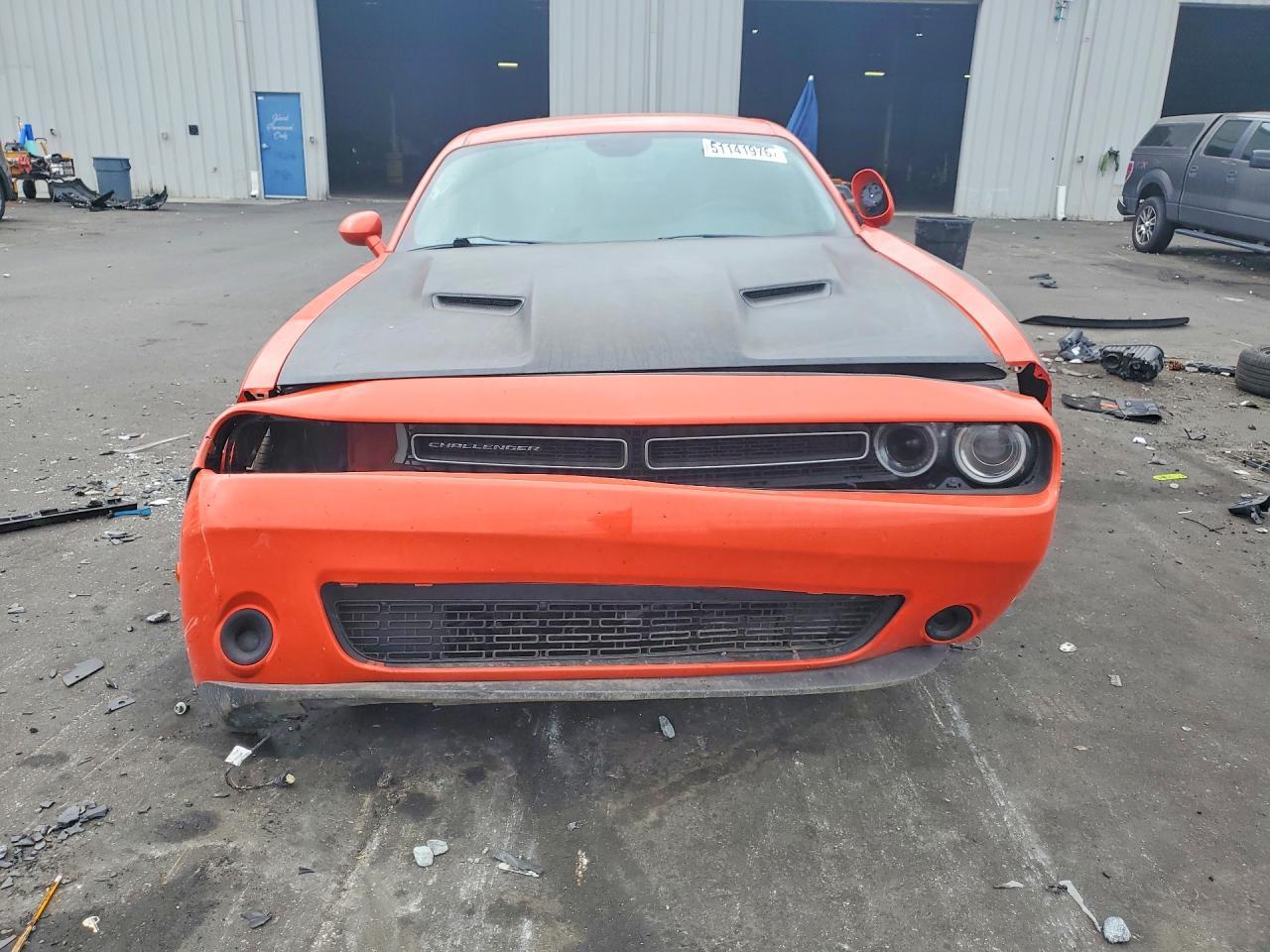 2019 Dodge Challenger Sxt - zdjęcie 5