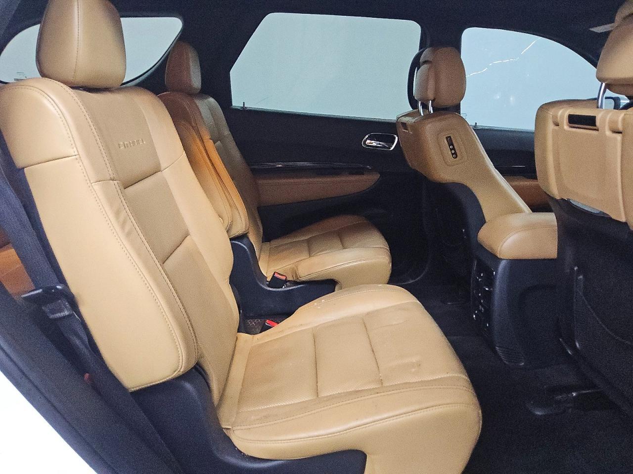 2016 Dodge Durango Citadel - zdjęcie 11