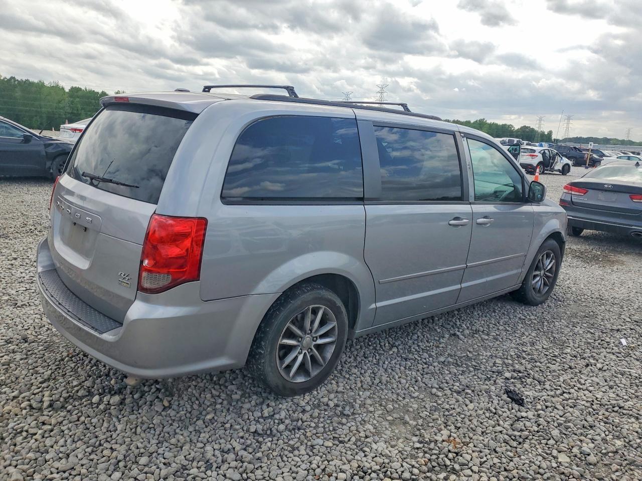2014 Dodge Grand Caravan R - zdjęcie 3