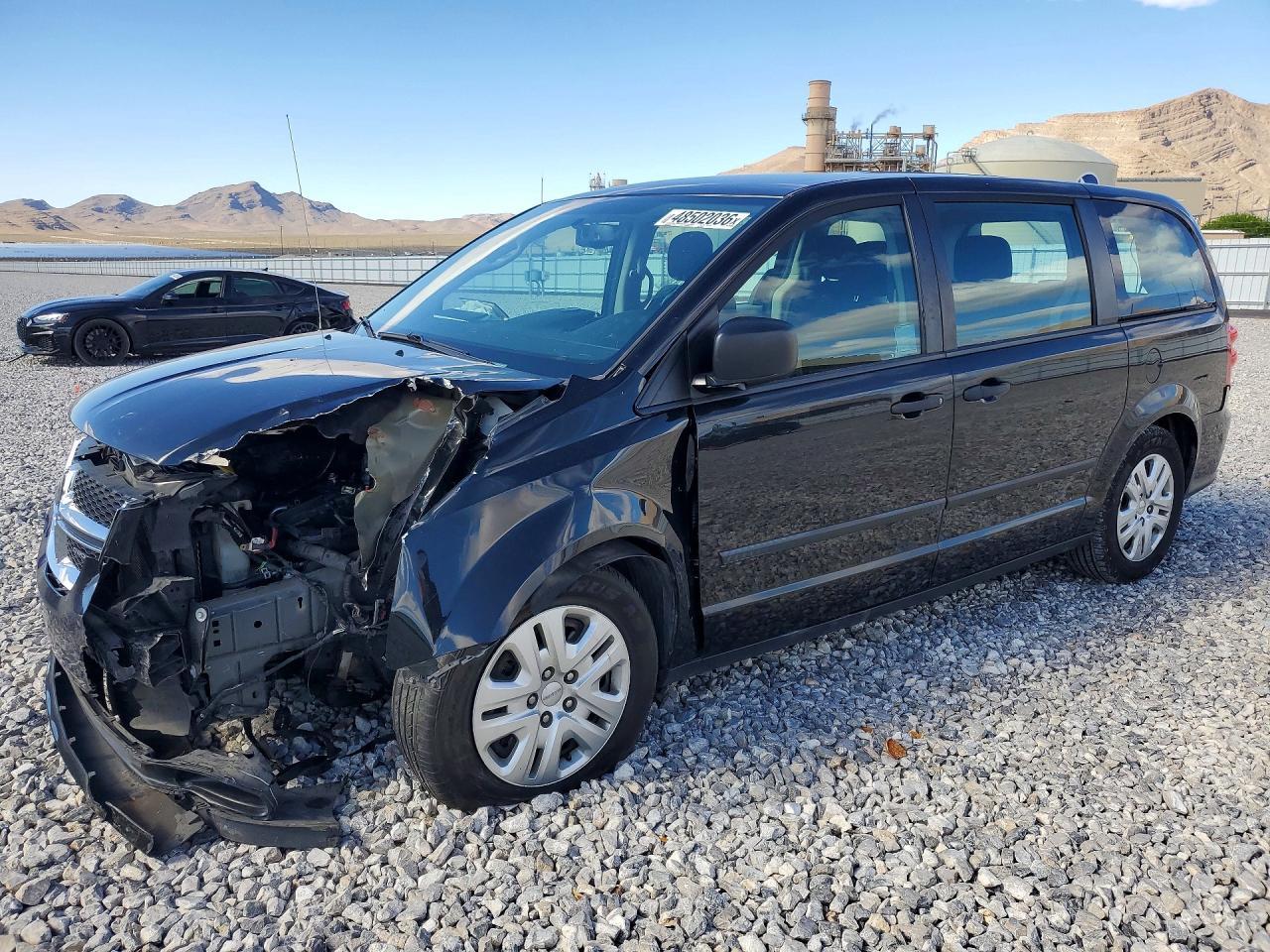 2016 Dodge Grand Caravan Se - zdjęcie główne