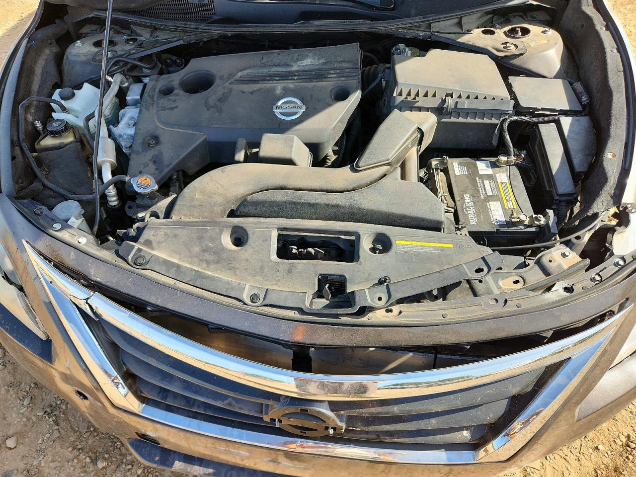 2013 Nissan Altima 2.5 - zdjęcie 11