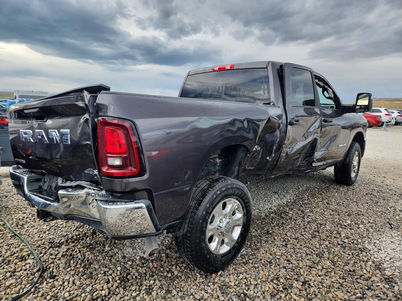 2026 Ram 2500 Big Horn - zdjęcie 3