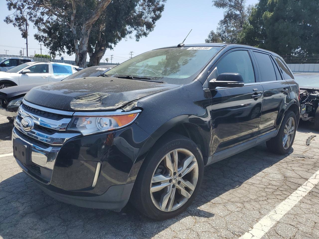 2014 Ford Edge Limited - zdjęcie główne