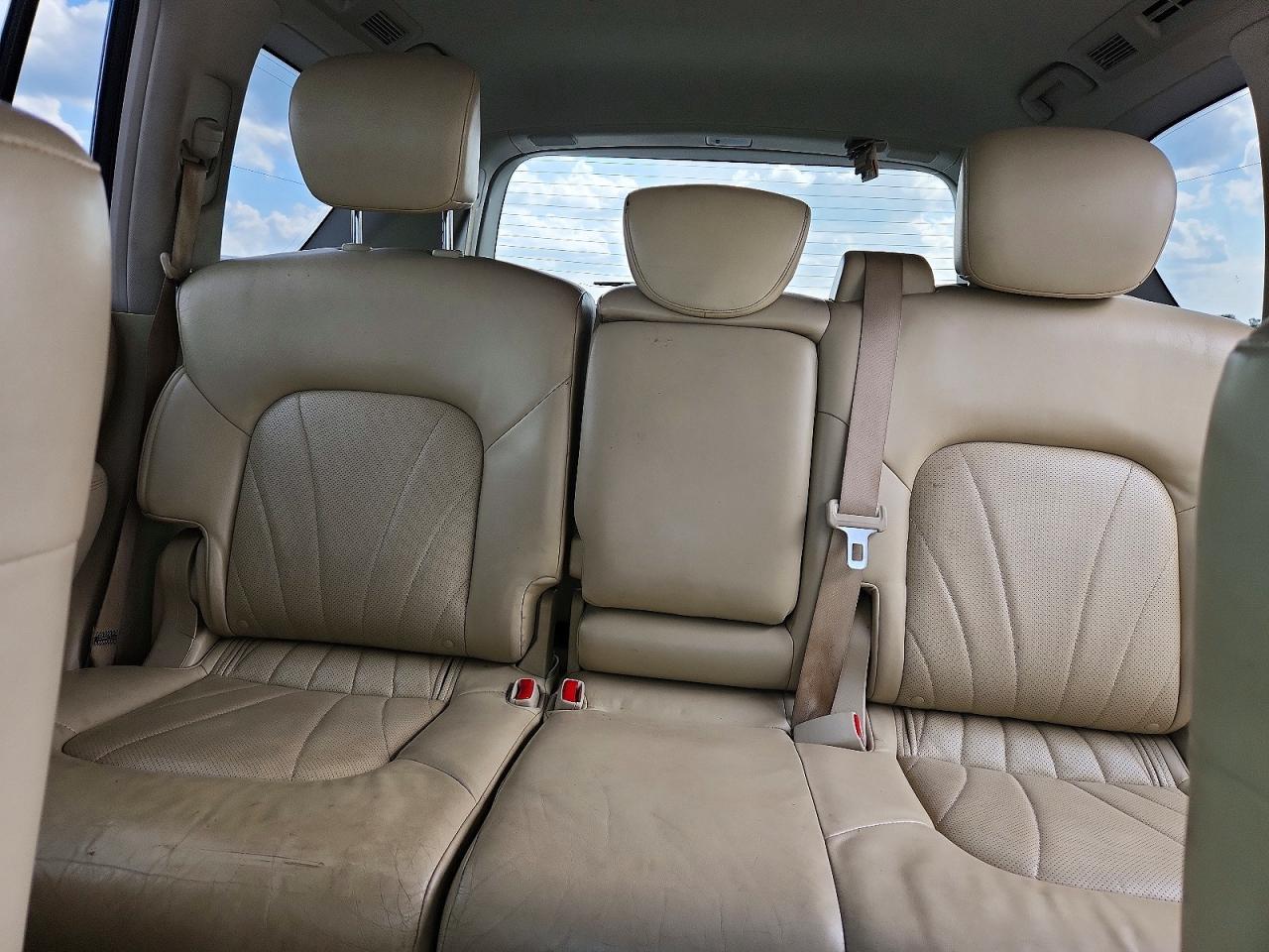 2015 Infiniti Qx80 Base - zdjęcie 10