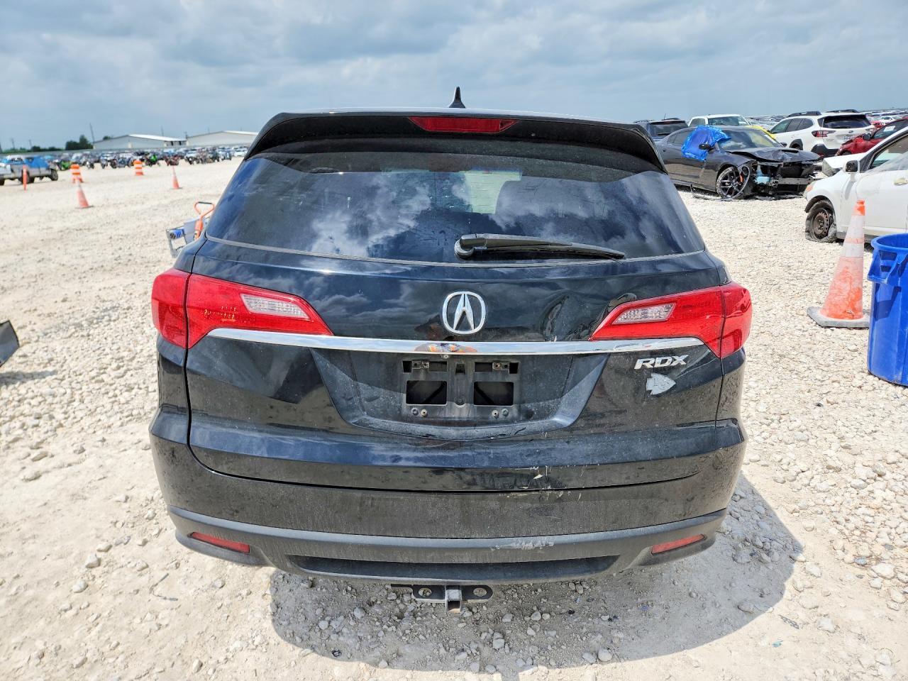 2014 Acura Rdx - zdjęcie 6