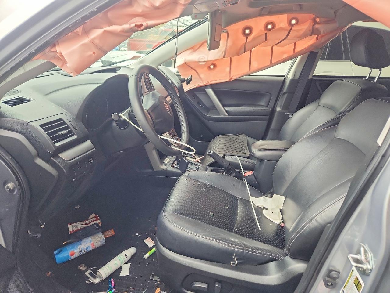 2015 Subaru Forester 2.0Xt Touring - zdjęcie 7