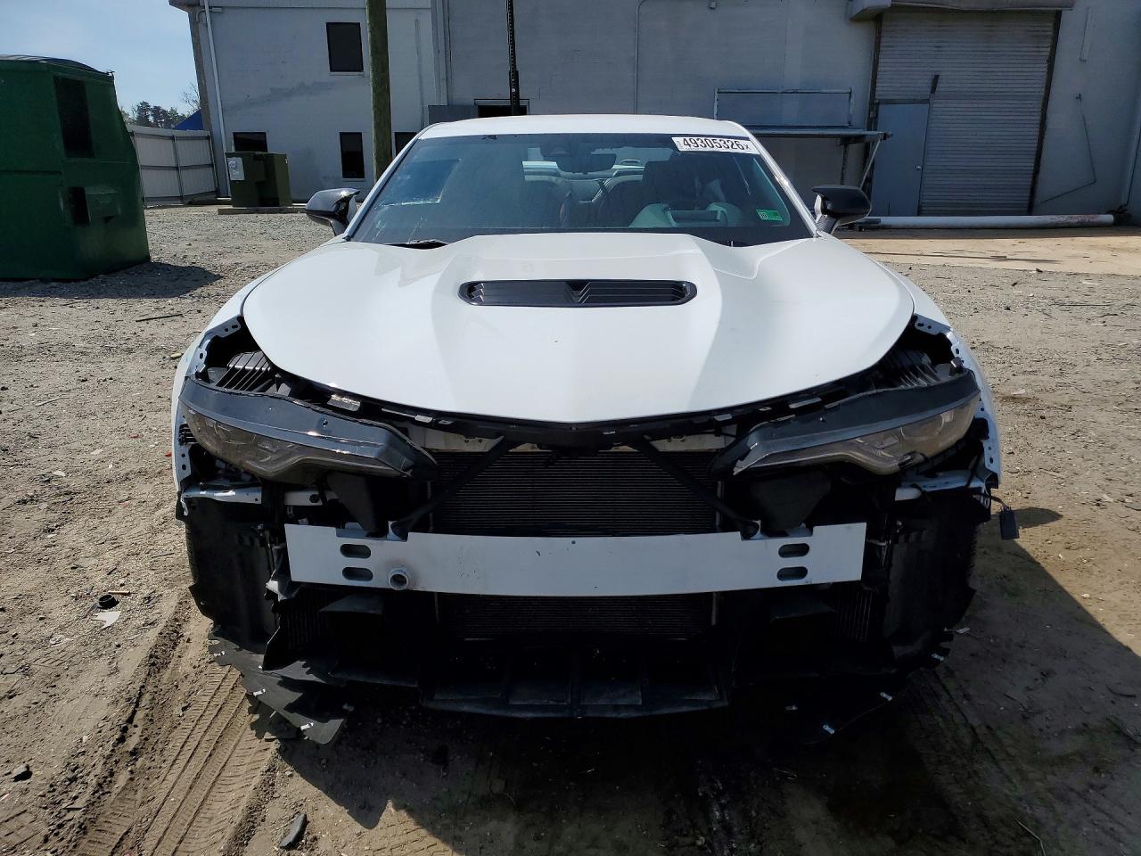 2023 Chevrolet Camaro Ss - zdjęcie 5