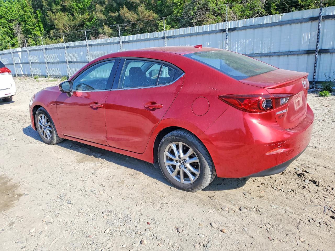 2014 Mazda 3 Grand Touring - zdjęcie 2