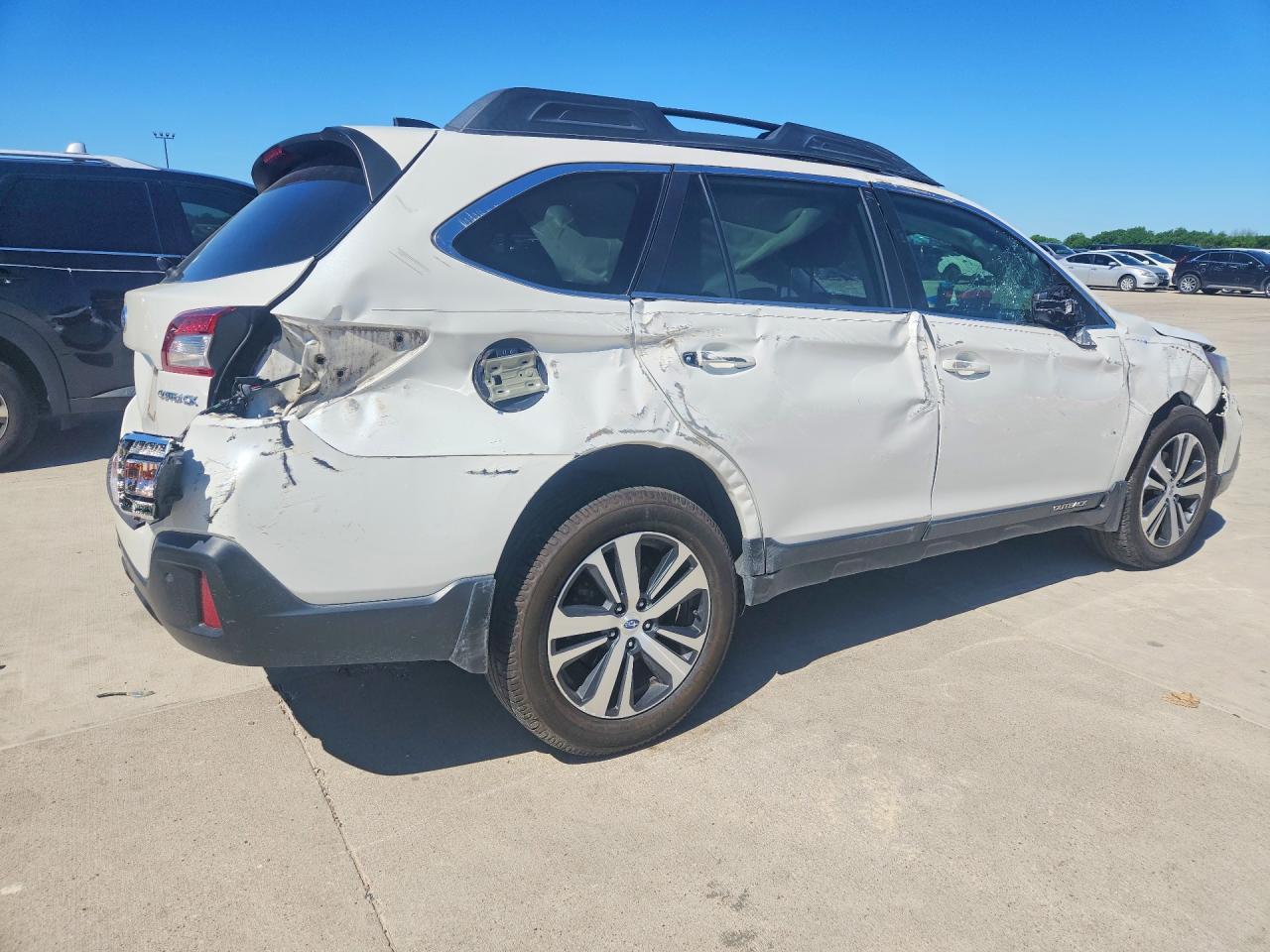 2019 Subaru Outback 2.5I Limited - zdjęcie 3