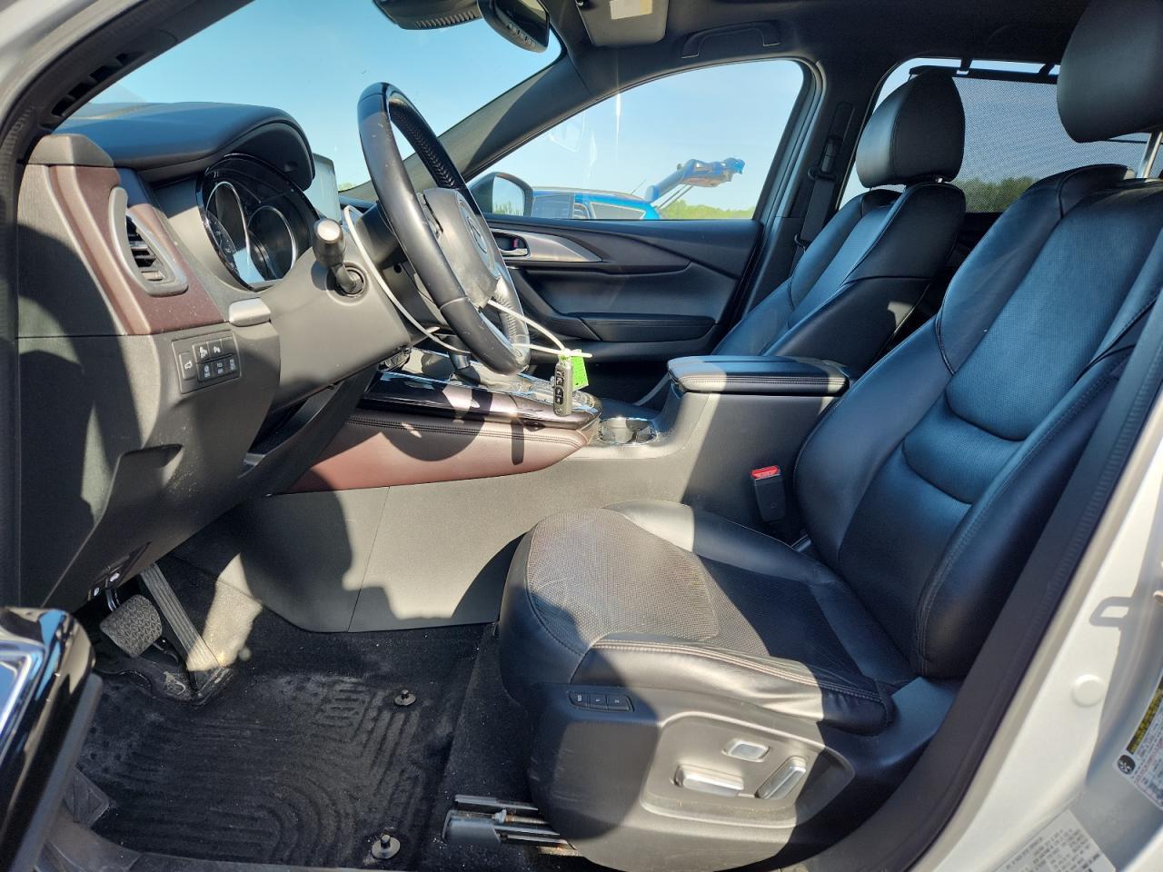 2016 Mazda Cx-9 Grand Touring - zdjęcie 7