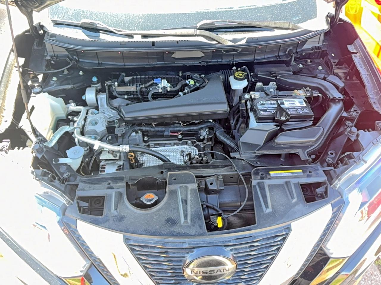 2019 Nissan Rogue Sv - zdjęcie 7