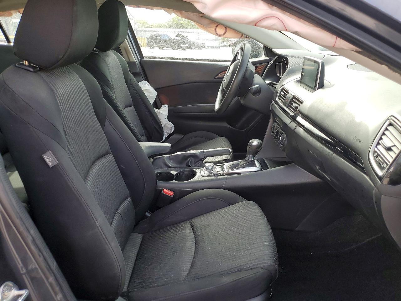 2016 Mazda 3 Sport - zdjęcie 7