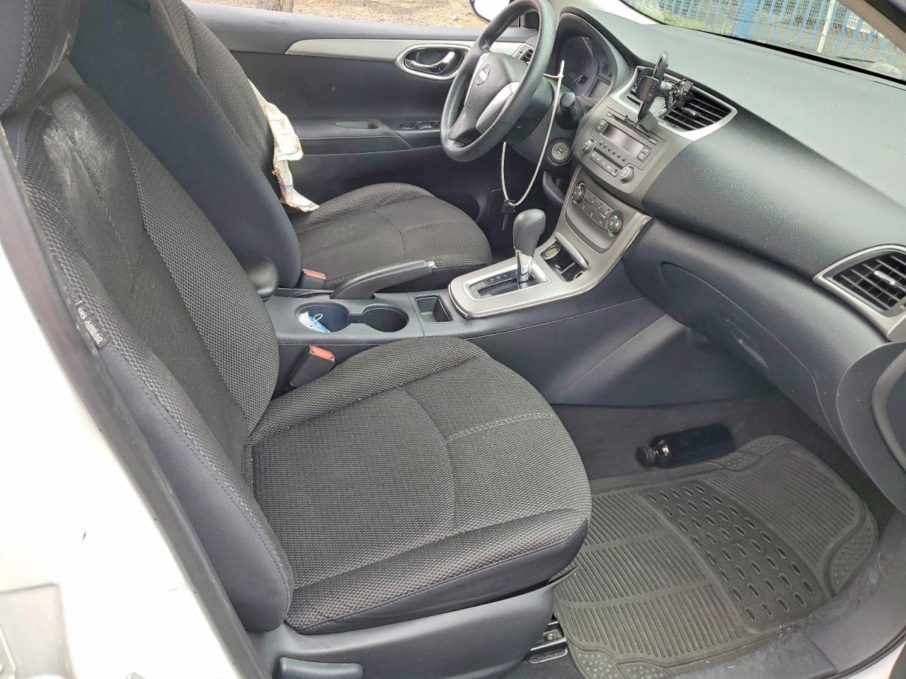 2013 Nissan Sentra - zdjęcie 13