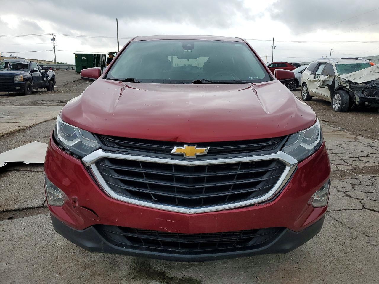 2020 Chevrolet Equinox Lt - zdjęcie 5
