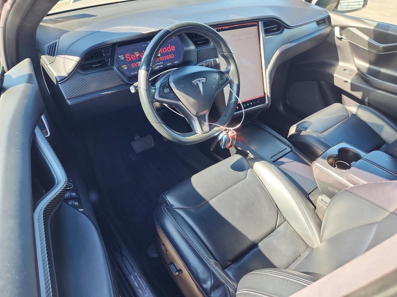 2018 Tesla Model X - zdjęcie 8