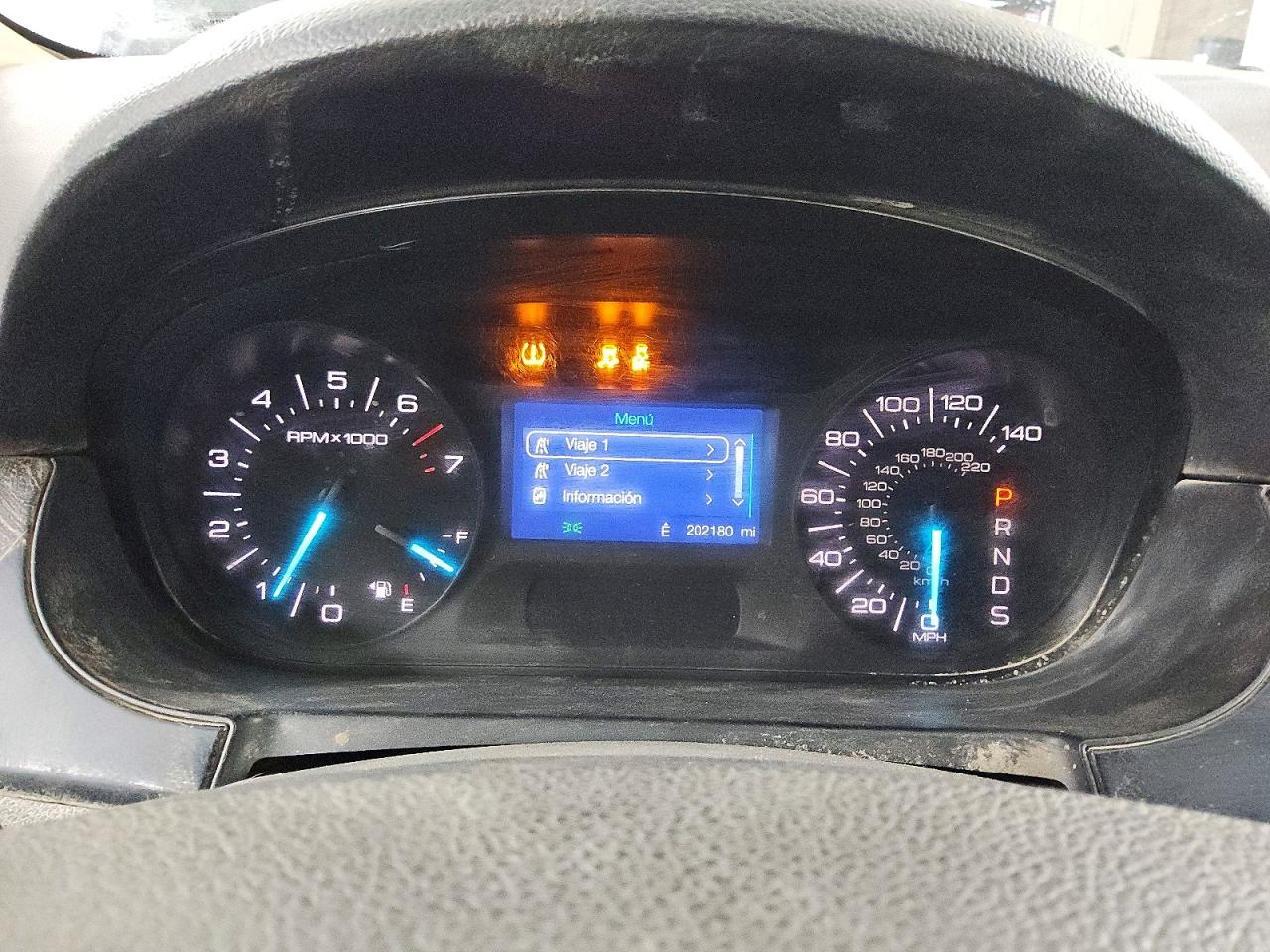 2014 Ford Edge Se - zdjęcie 9
