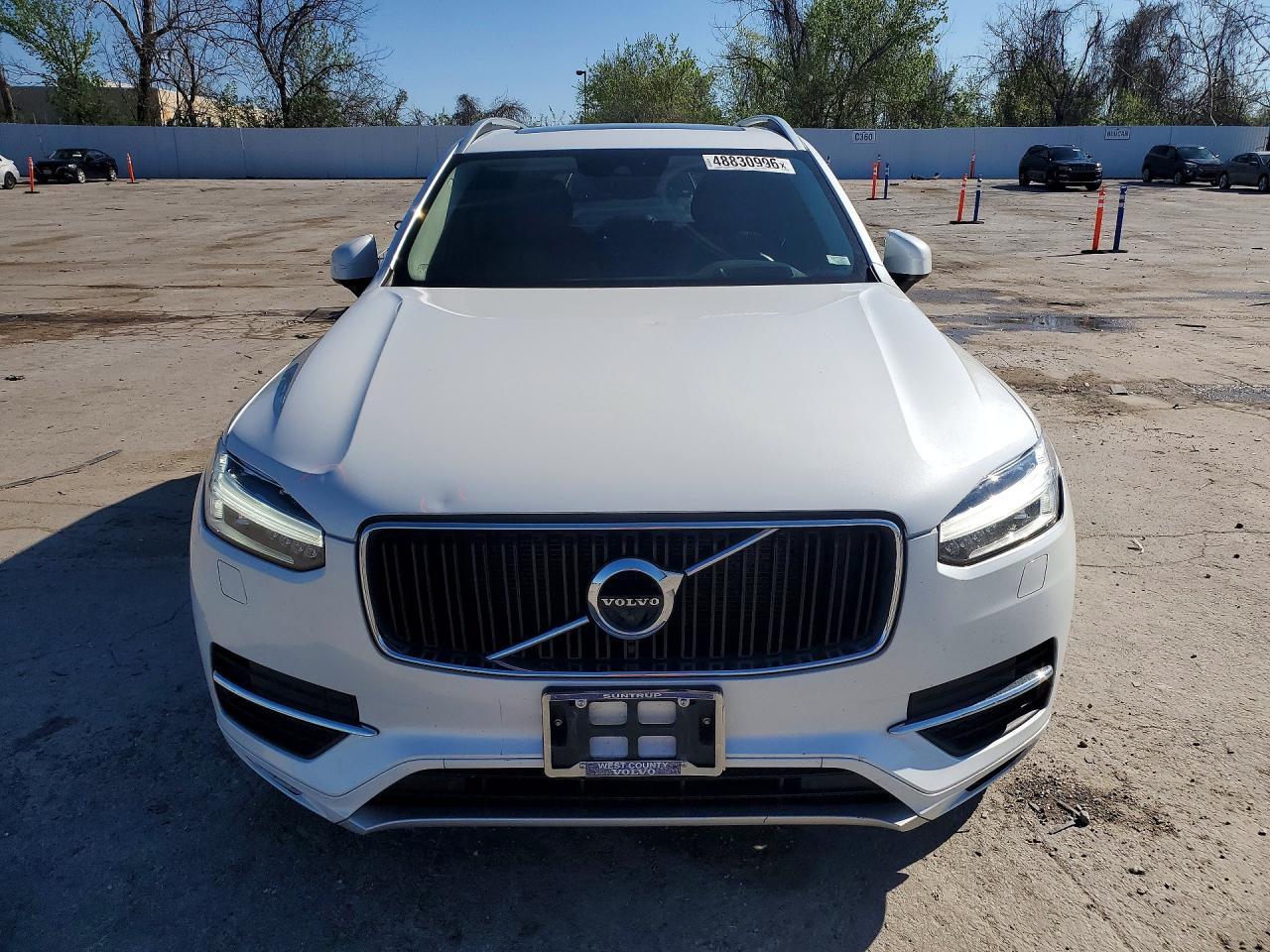 2019 Volvo Xc90 T6 Momentum - zdjęcie 5