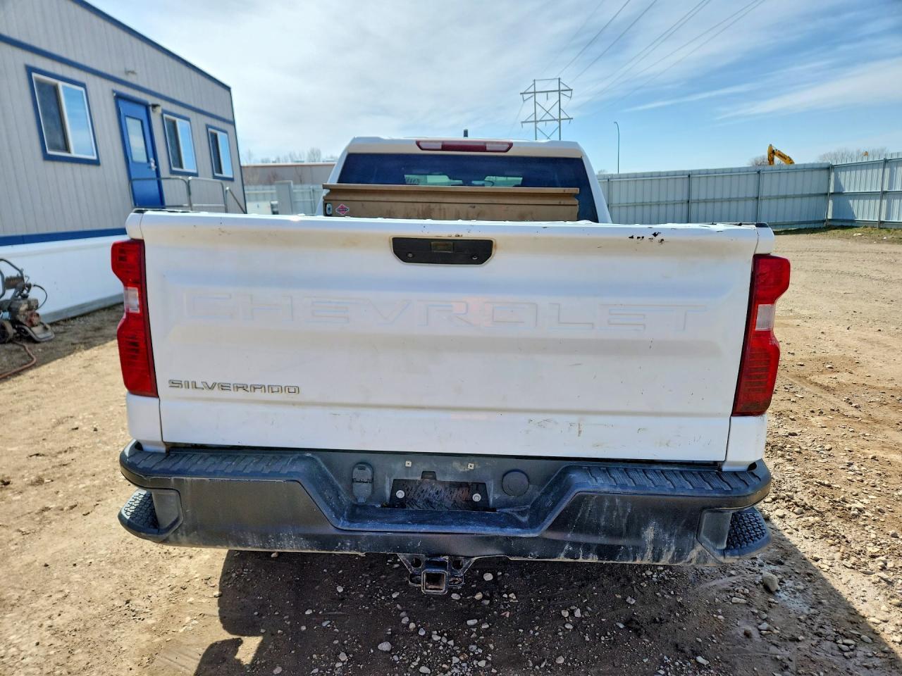 2020 Chevrolet Silverado K1500 - zdjęcie 6