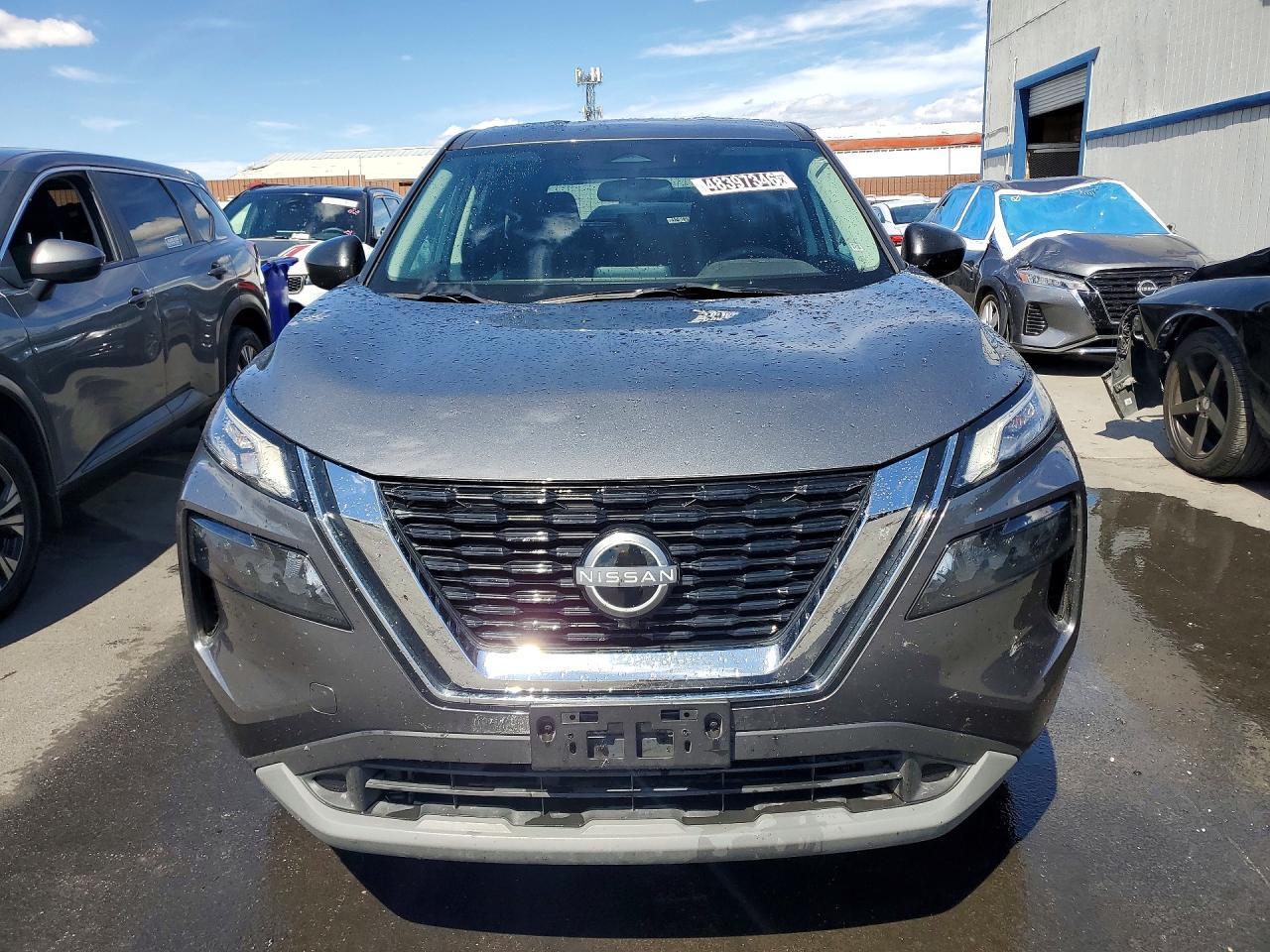 2023 Nissan Rogue S - zdjęcie 5