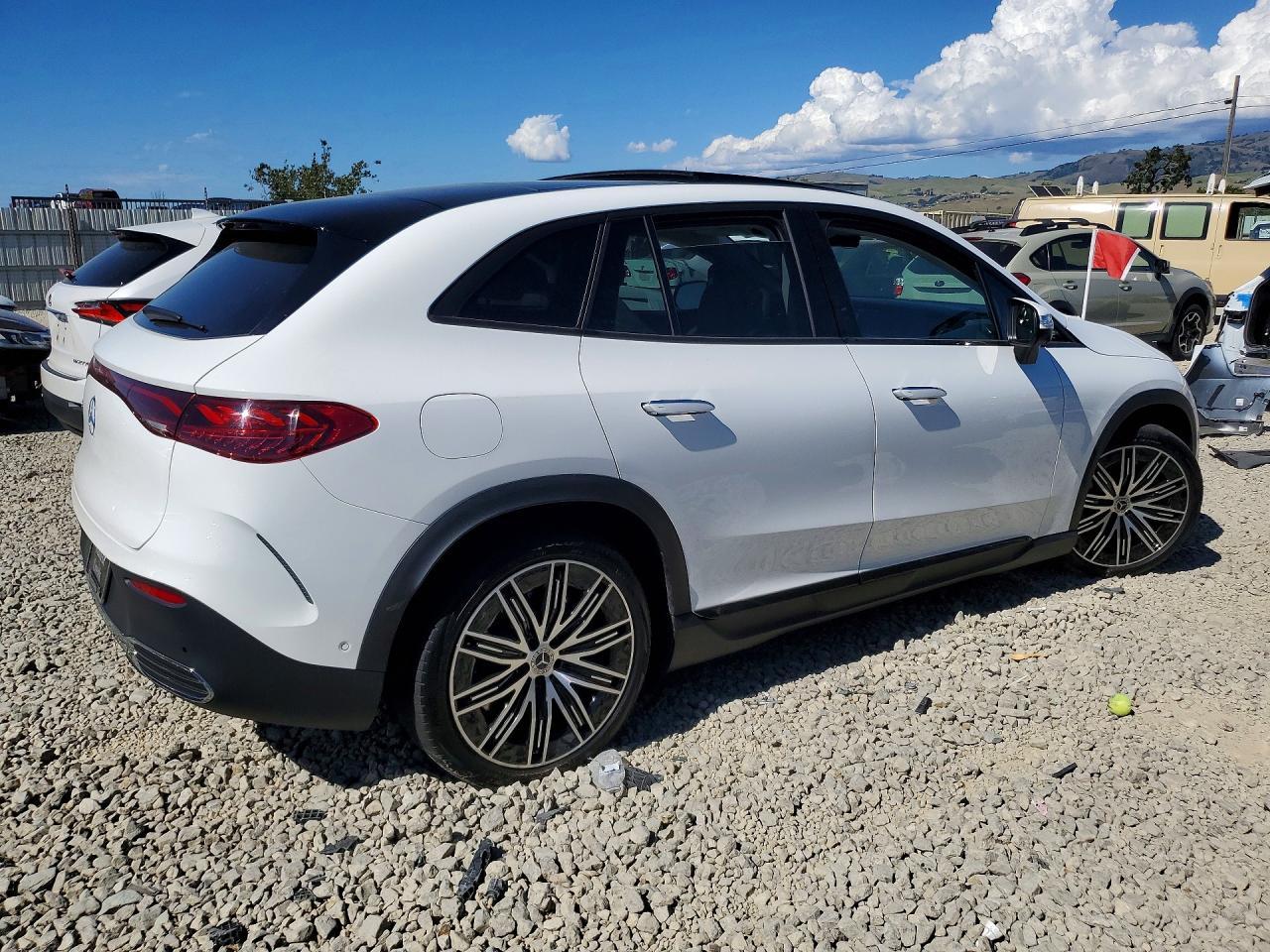 2024 Mercedes-Benz Eqe Suv 350+ - zdjęcie 3