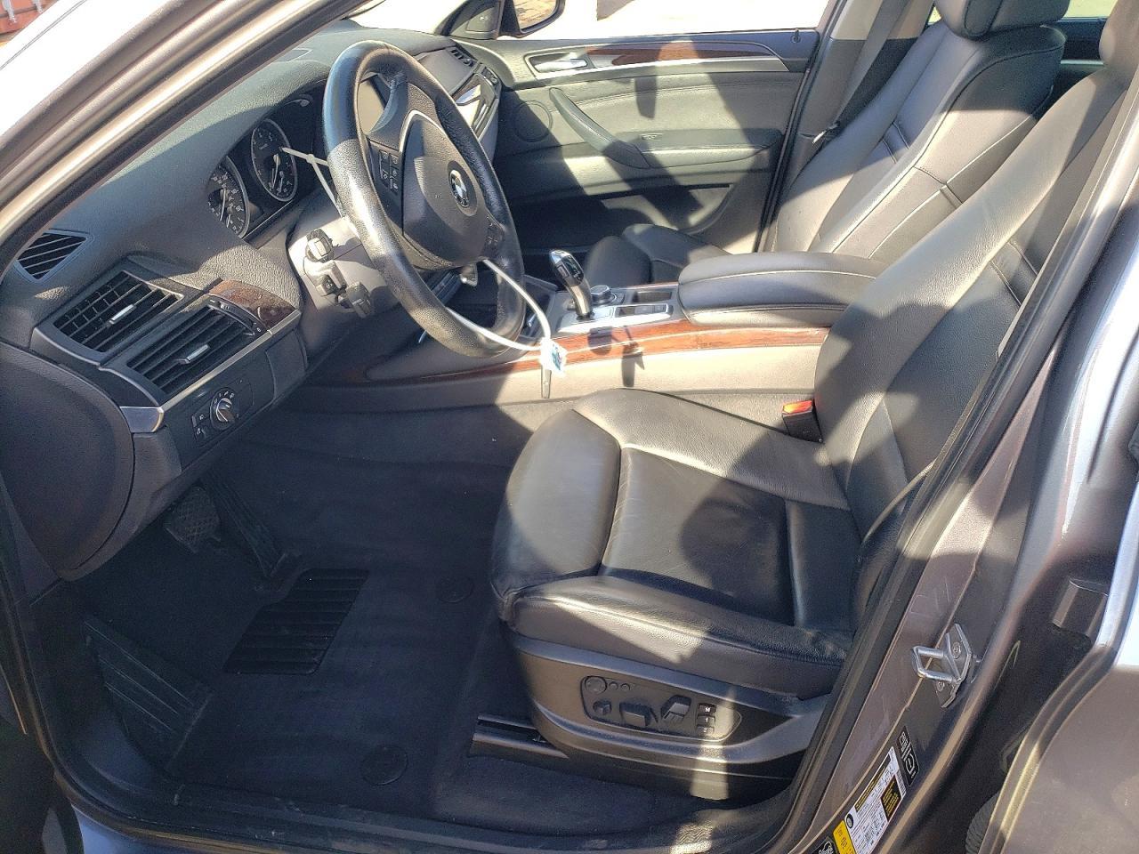 2014 BMW X6 xDrive35I - zdjęcie 7