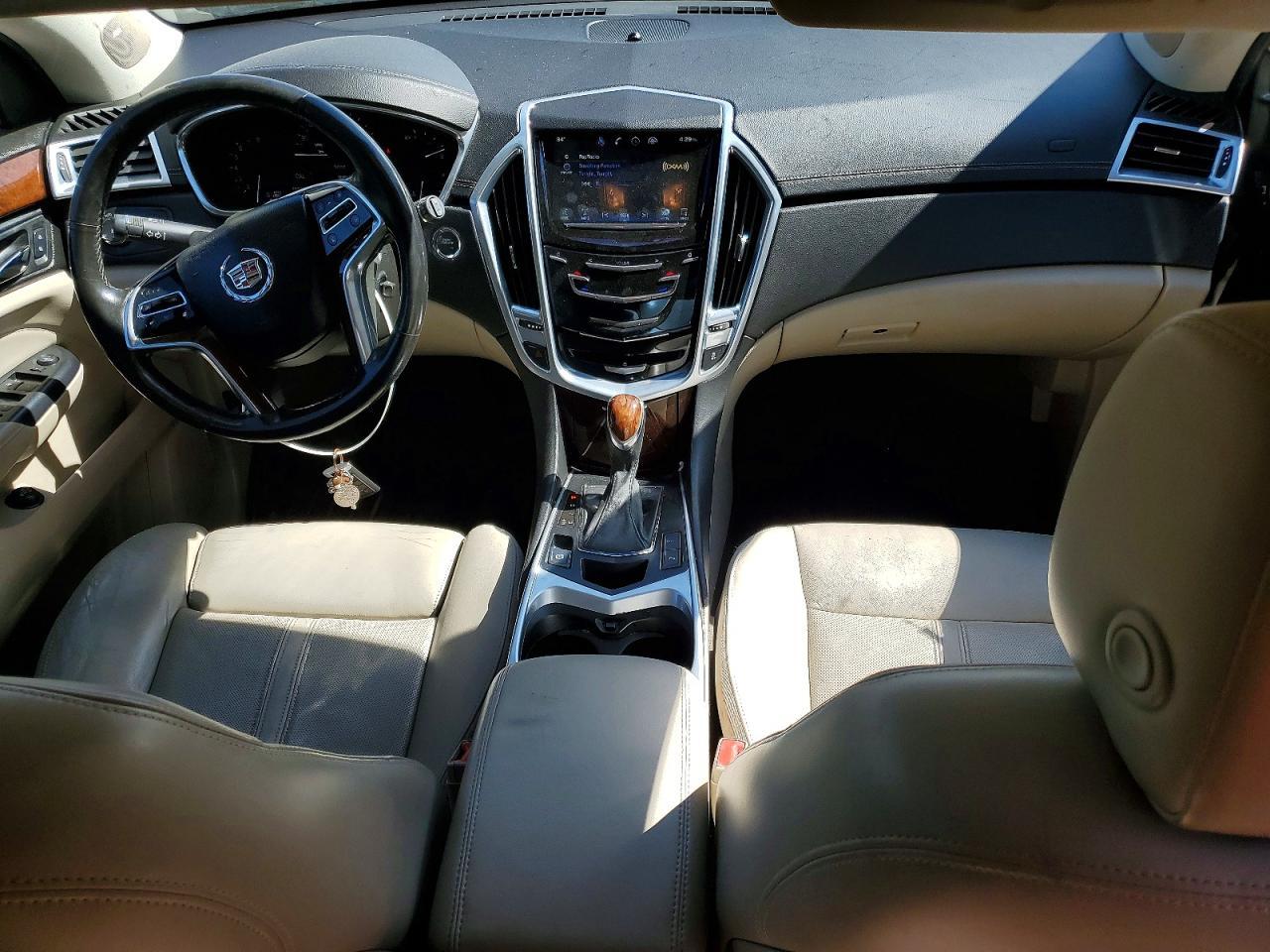 2013 Cadillac Srx Performance Collection - zdjęcie 8