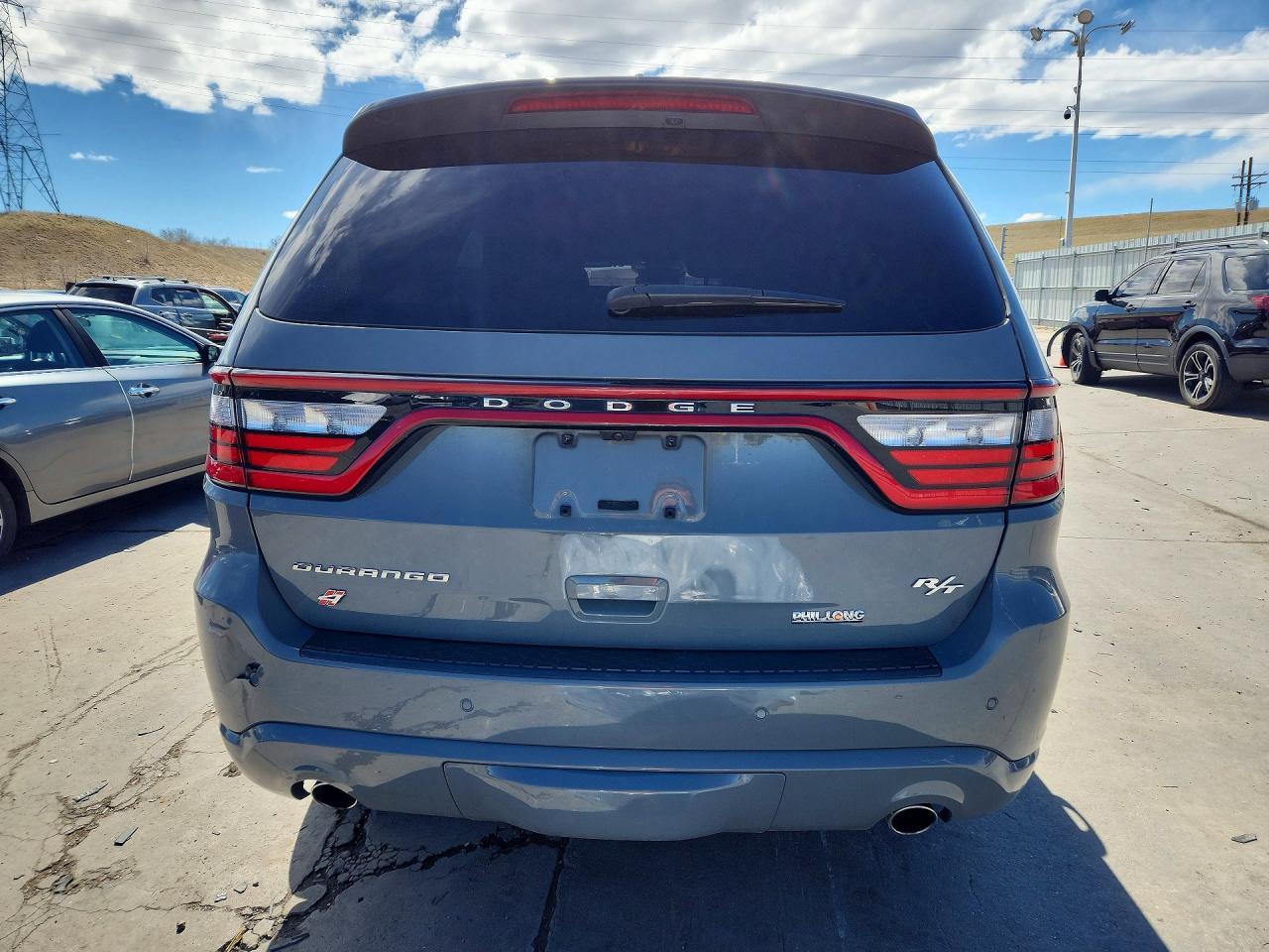 2023 Dodge Durango R - zdjęcie 6
