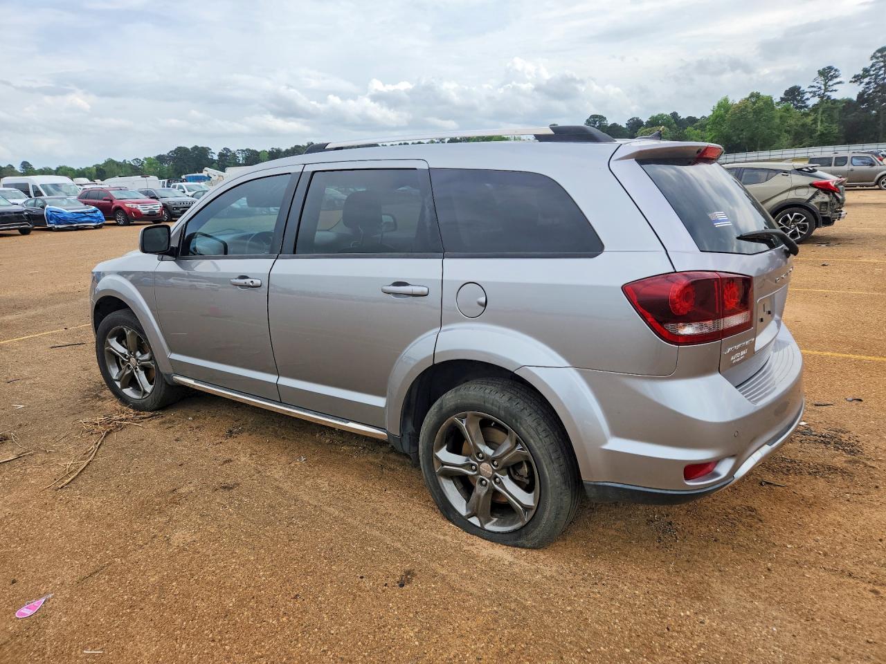2017 Dodge Journey Crossroad - zdjęcie 2