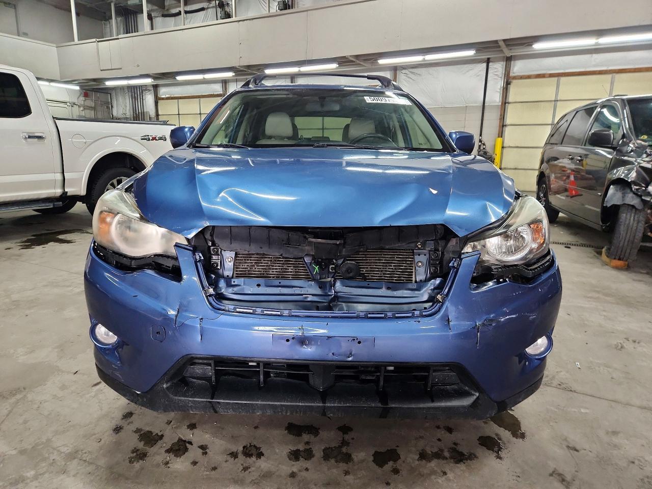 2014 Subaru Xv Crosstrek 2.0 Limited - zdjęcie 5