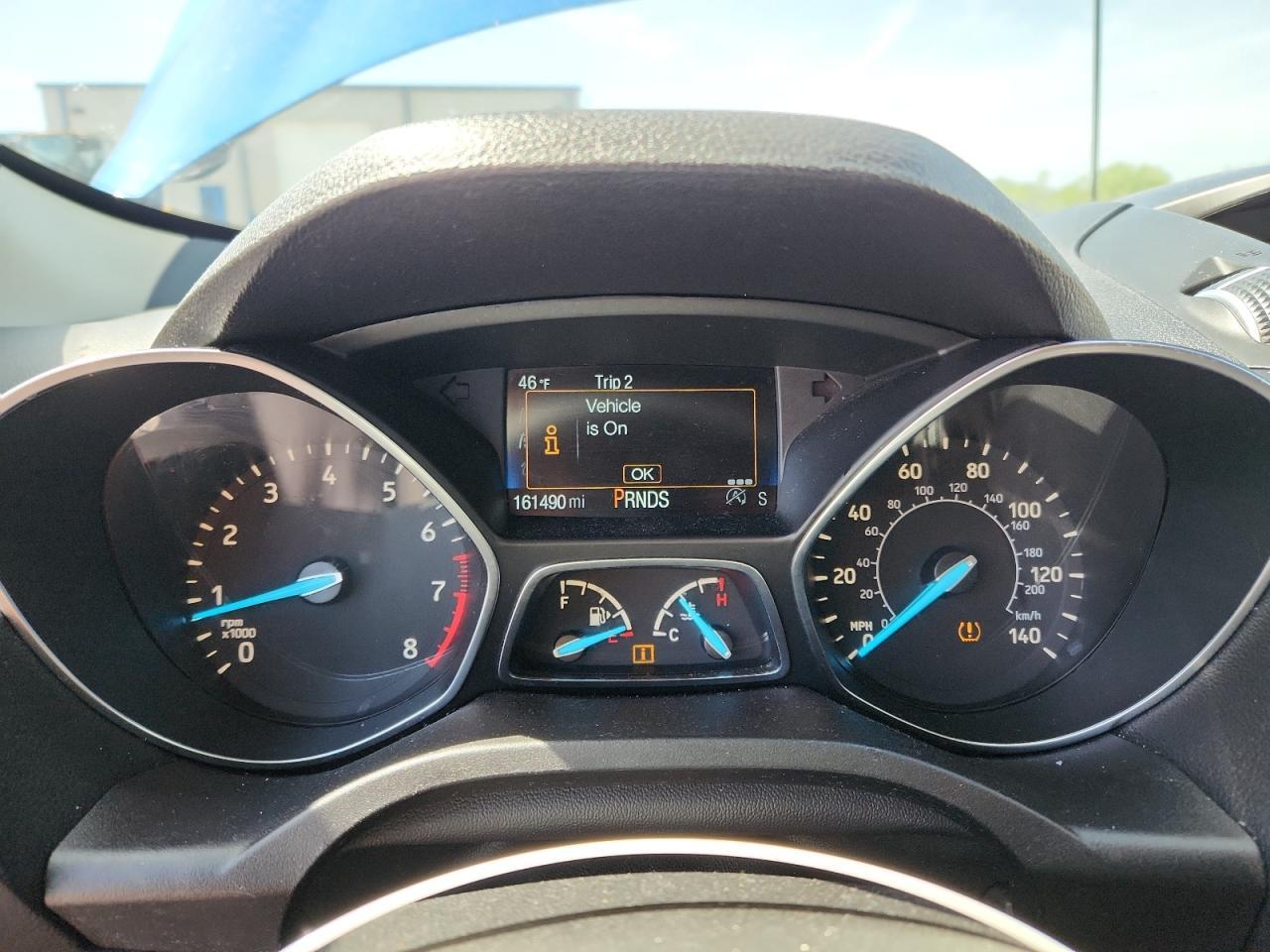 2018 Ford Escape Se - zdjęcie 9