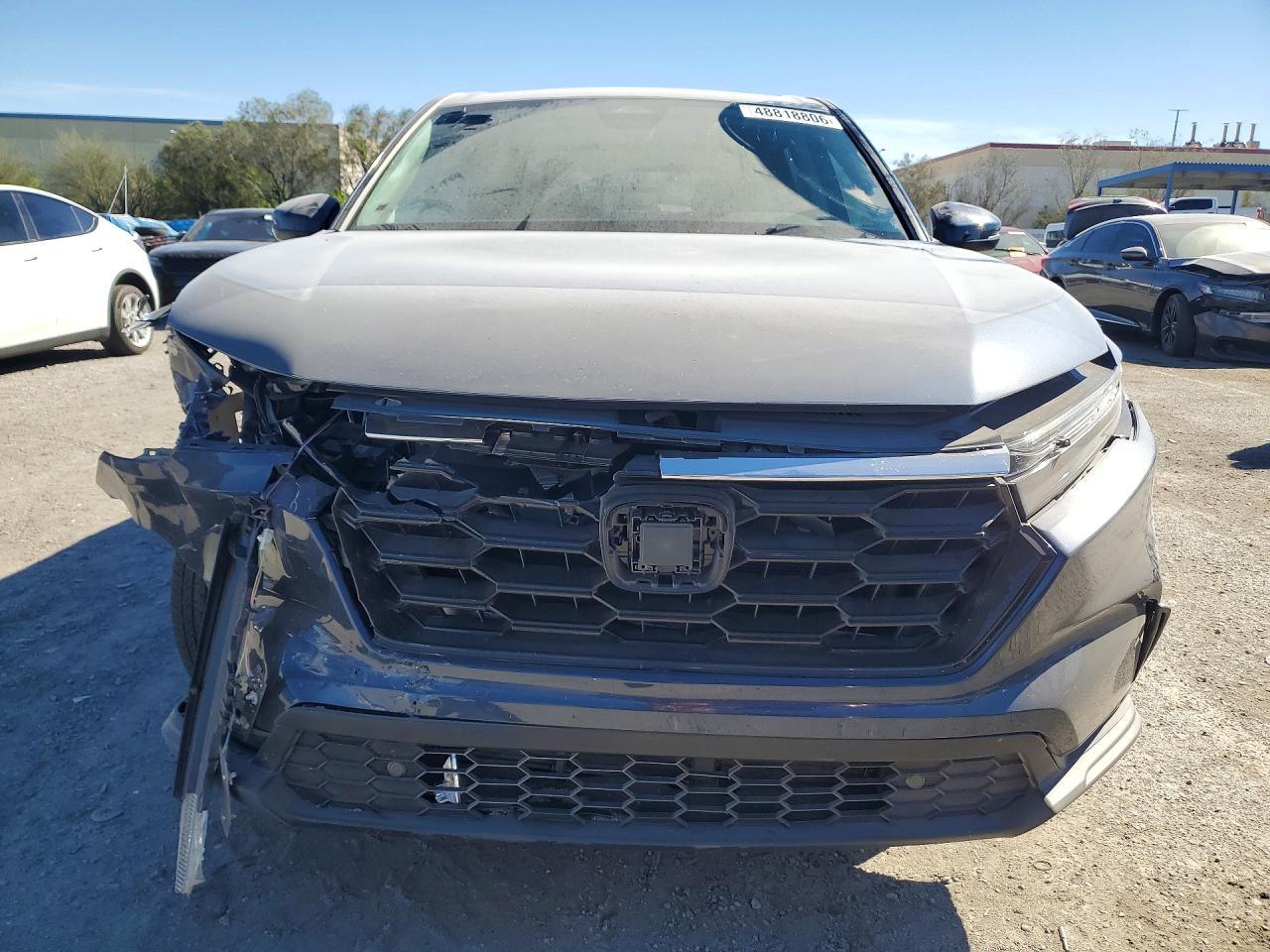 2026 Honda Cr-V Exl - zdjęcie 5