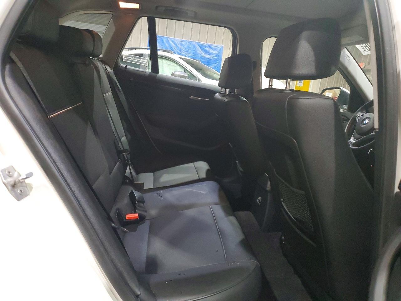2013 BMW X1 xDrive35I - zdjęcie 10