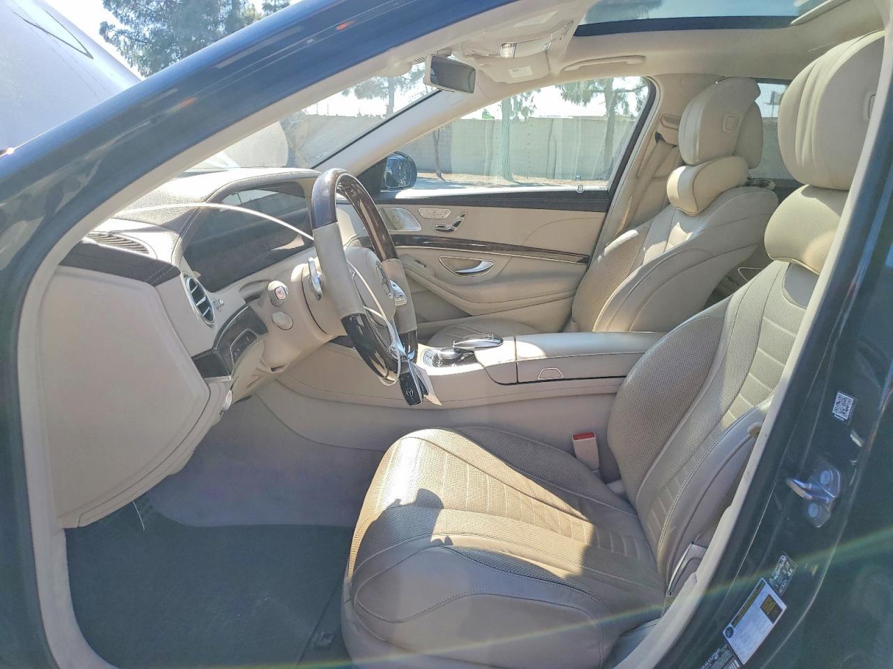 2018 Mercedes-Benz S 560 - zdjęcie 7