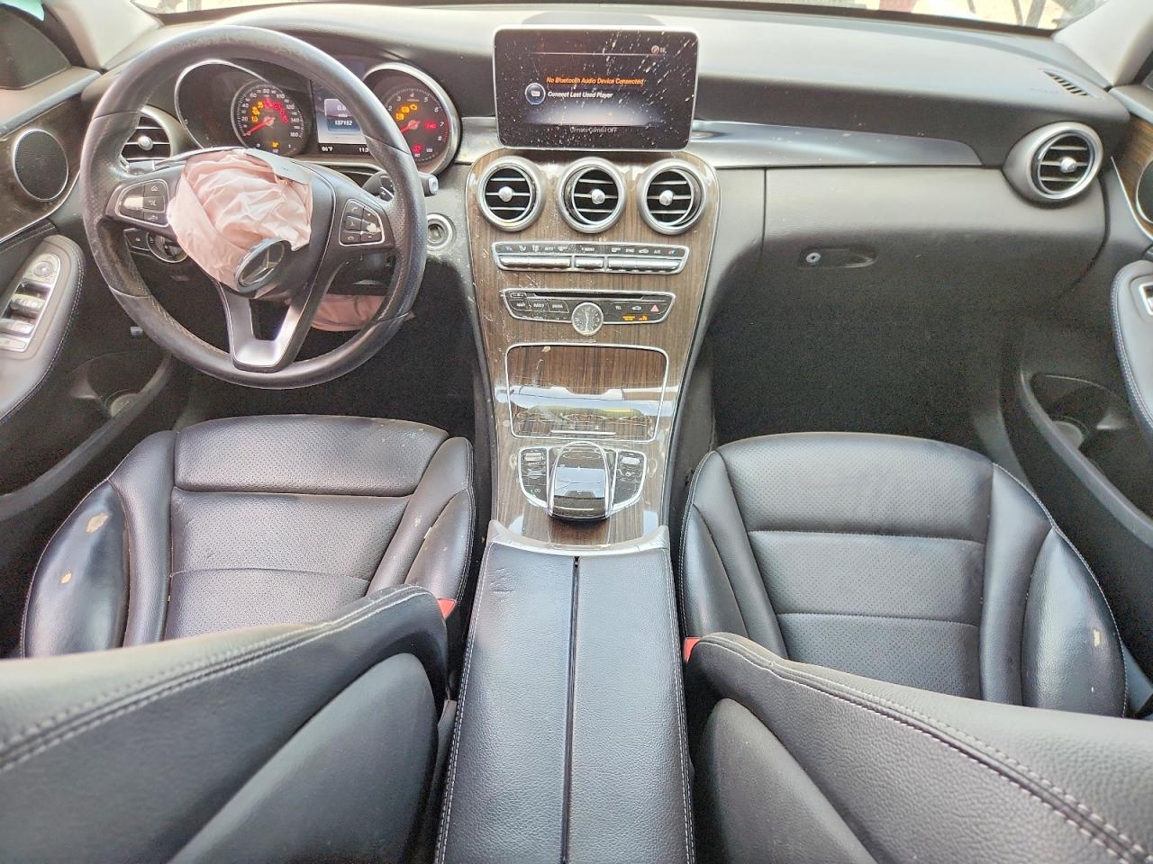 2015 Mercedes-Benz C 300 - zdjęcie 8