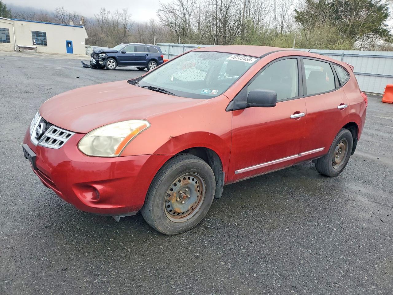 2013 Nissan Rogue S - zdjęcie główne
