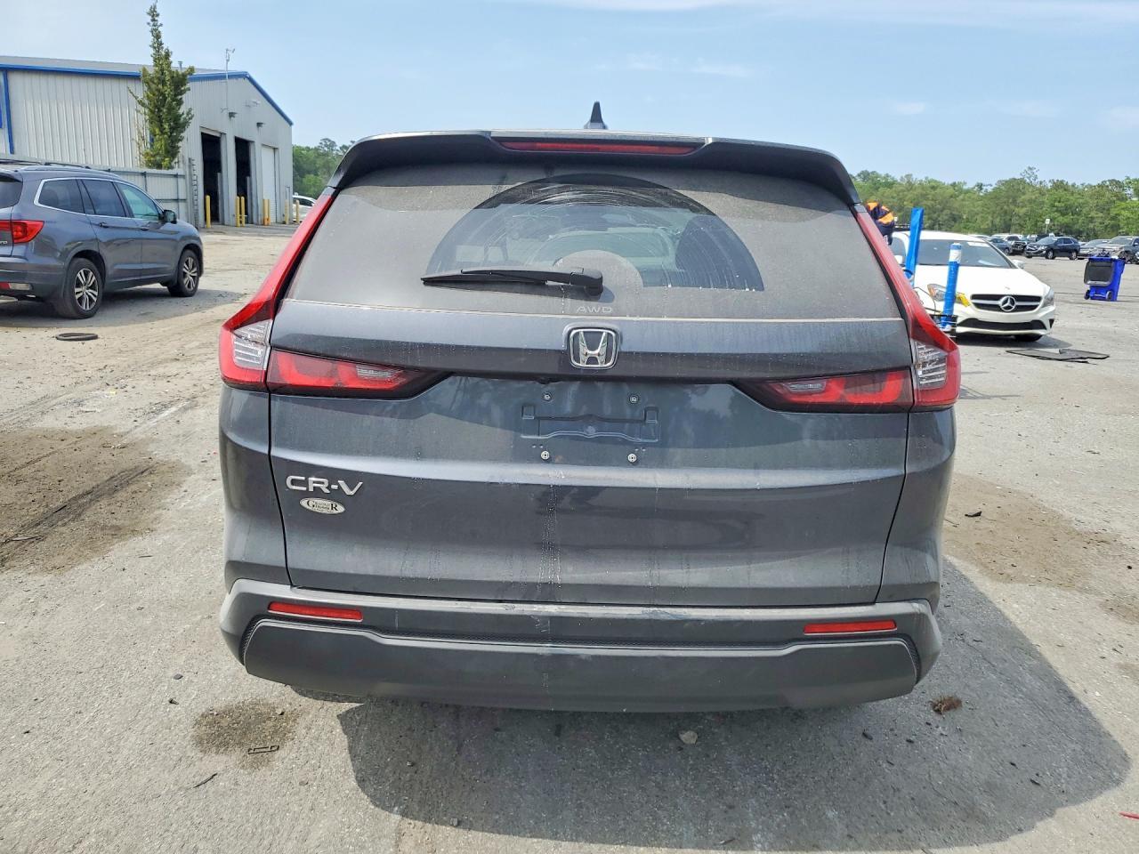2024 Honda Cr-V Ex - zdjęcie 6