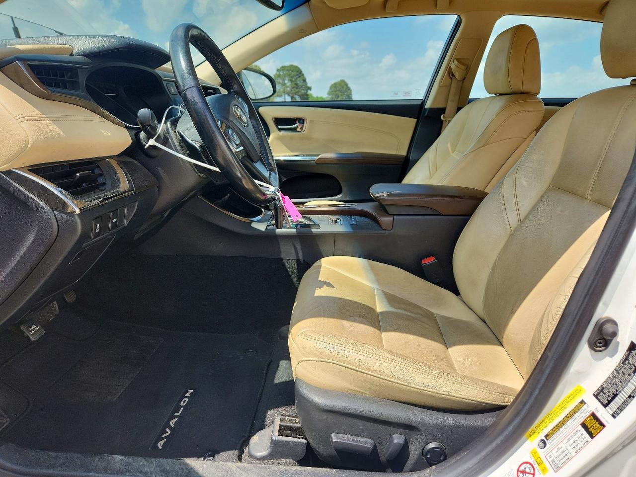 2016 Toyota Avalon Xle Plus - zdjęcie 7