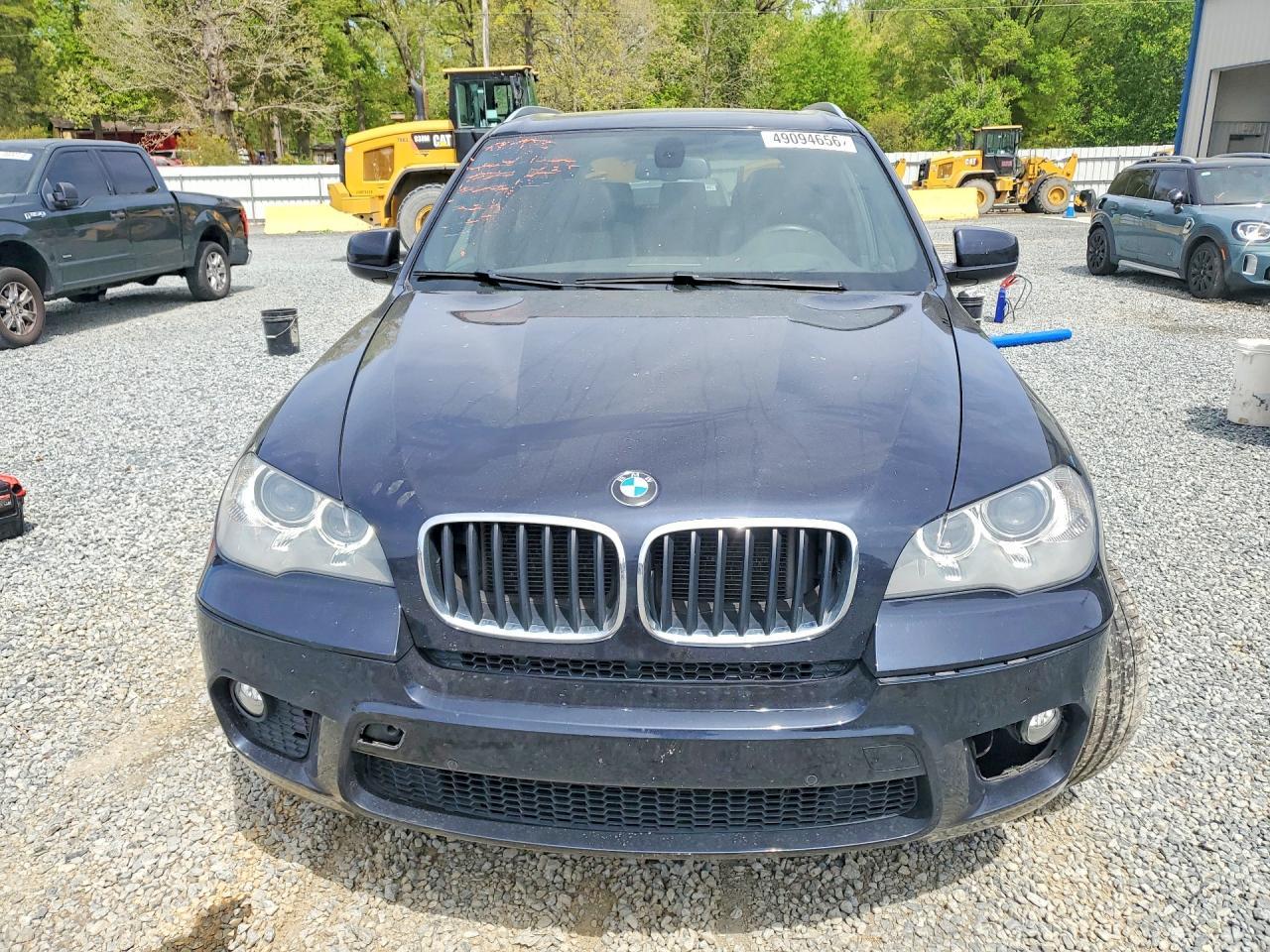 2013 BMW X5 xDrive35I - zdjęcie 5