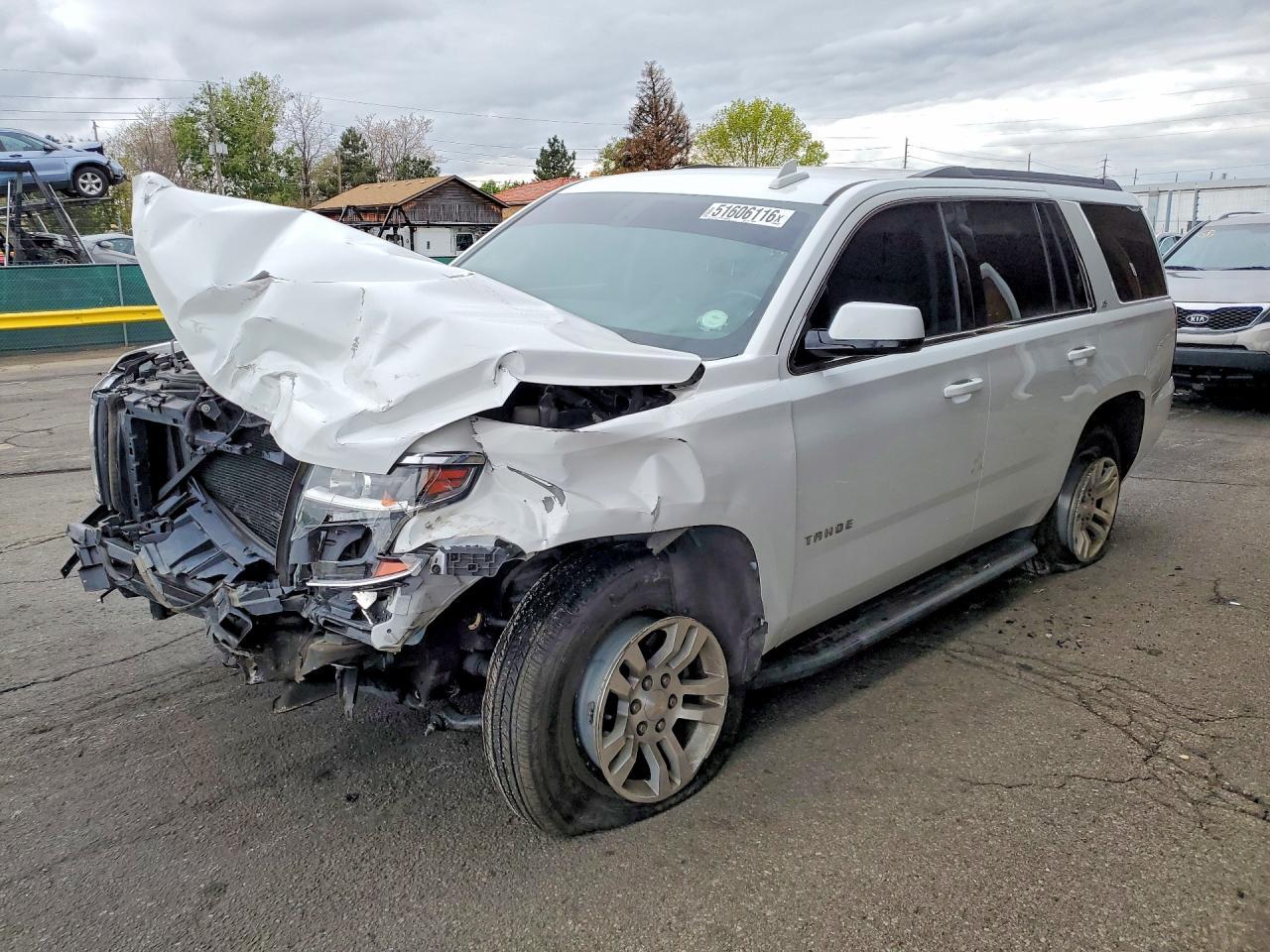 2016 Chevrolet Tahoe