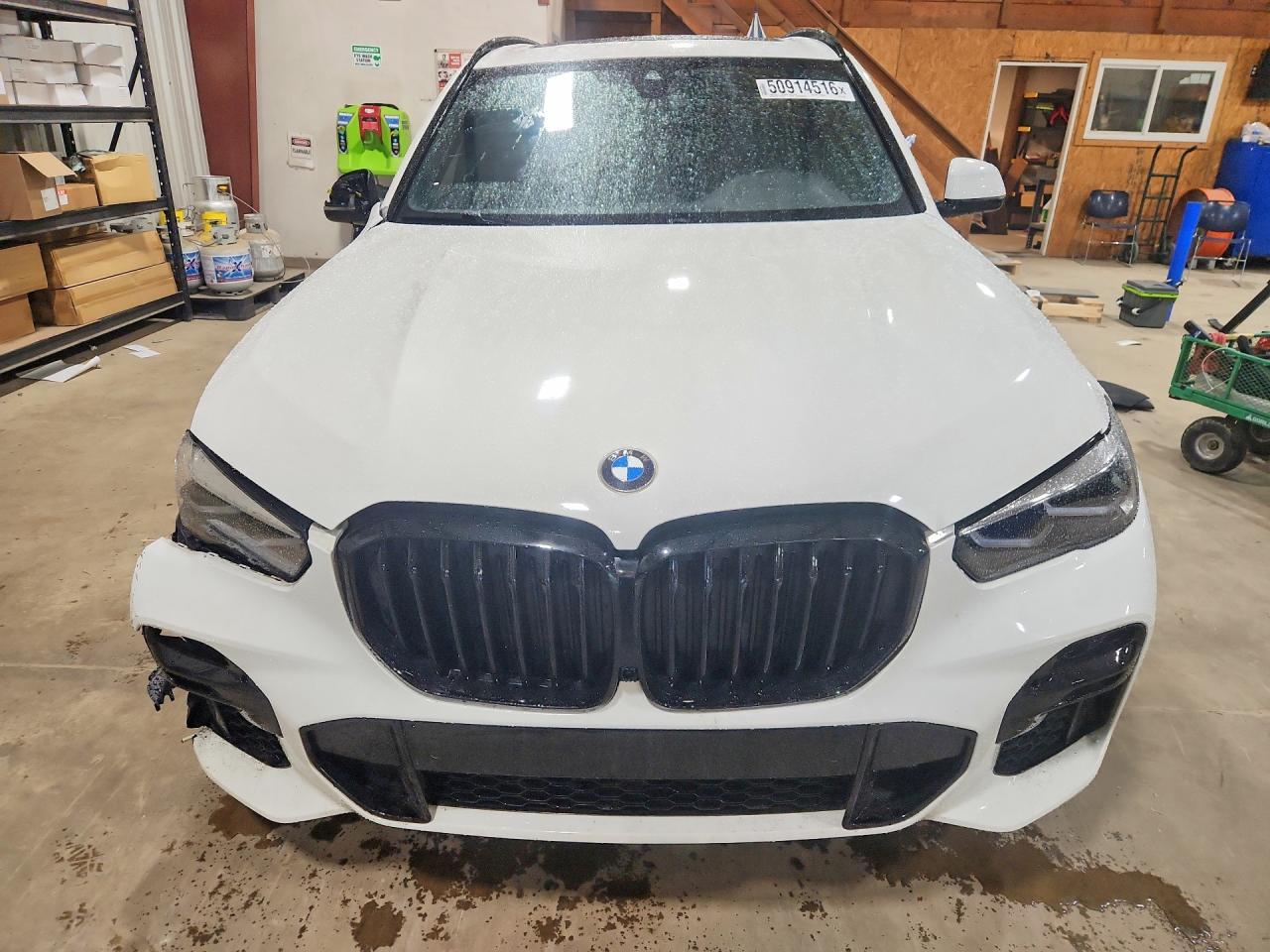 2022 BMW X5 Sdrive 40I - zdjęcie 5