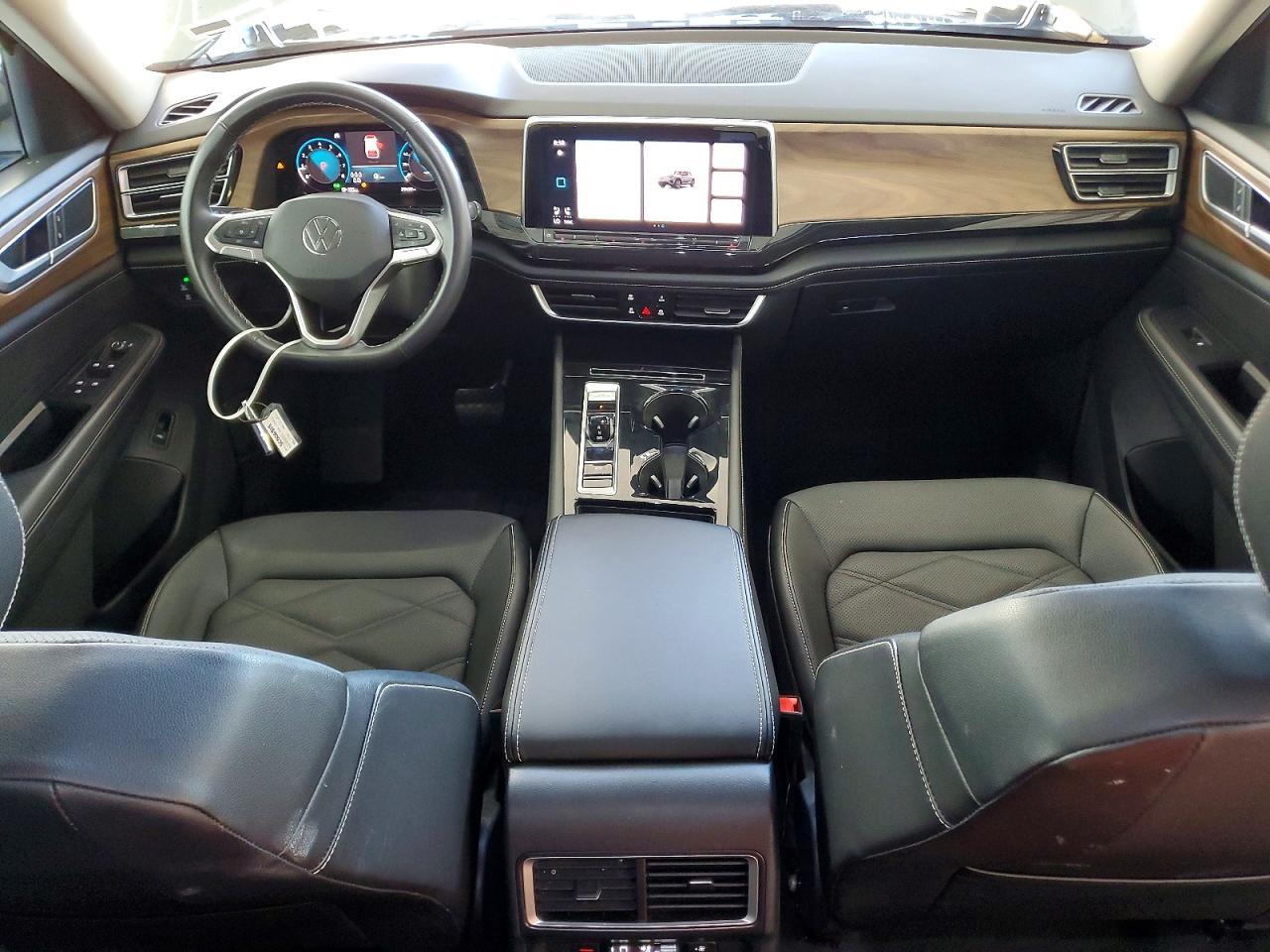 2025 Volkswagen Atlas Se - zdjęcie 8