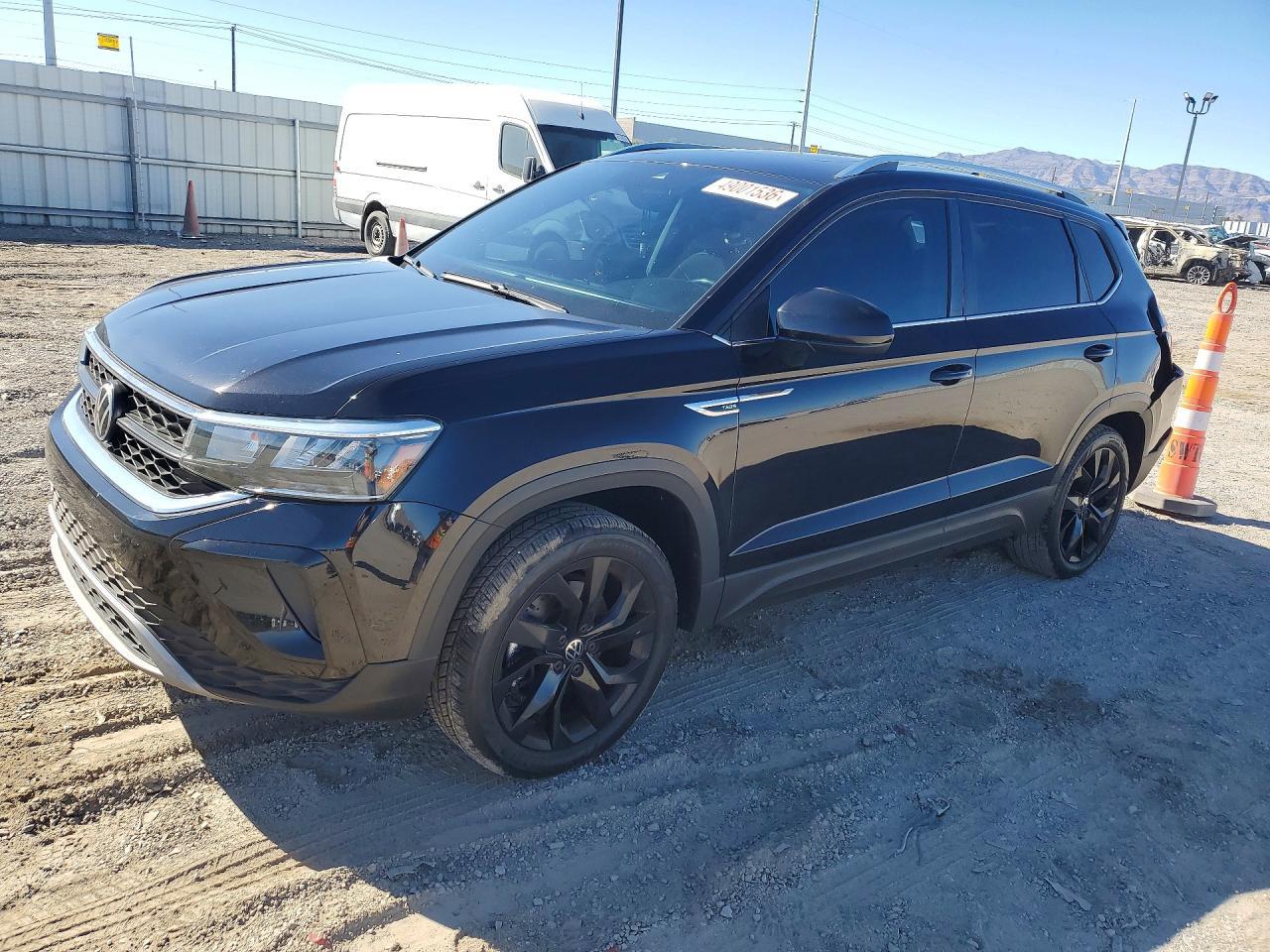 2024 Volkswagen Taos Se - zdjęcie główne