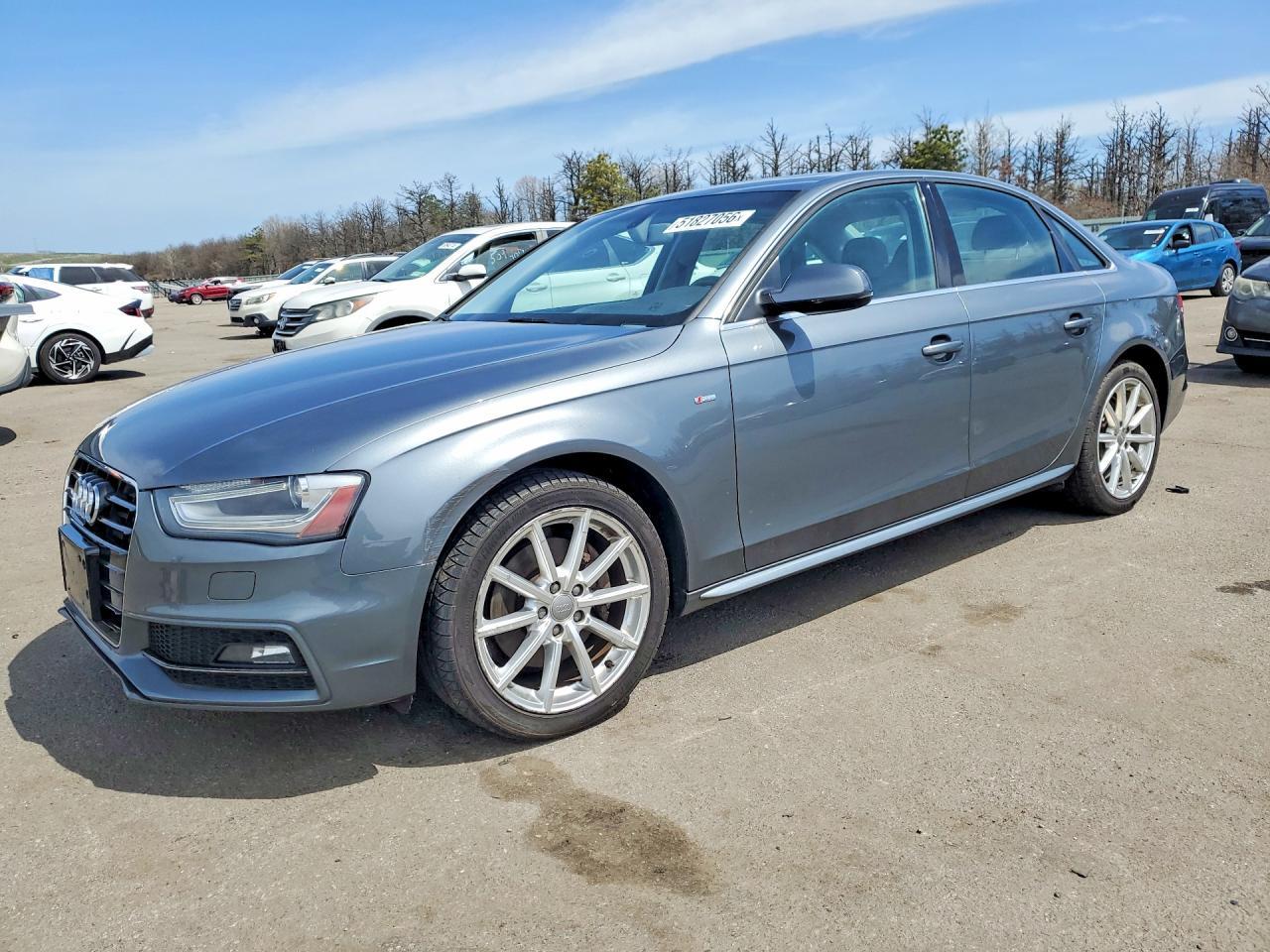 2015 Audi A4 Premium - zdjęcie główne
