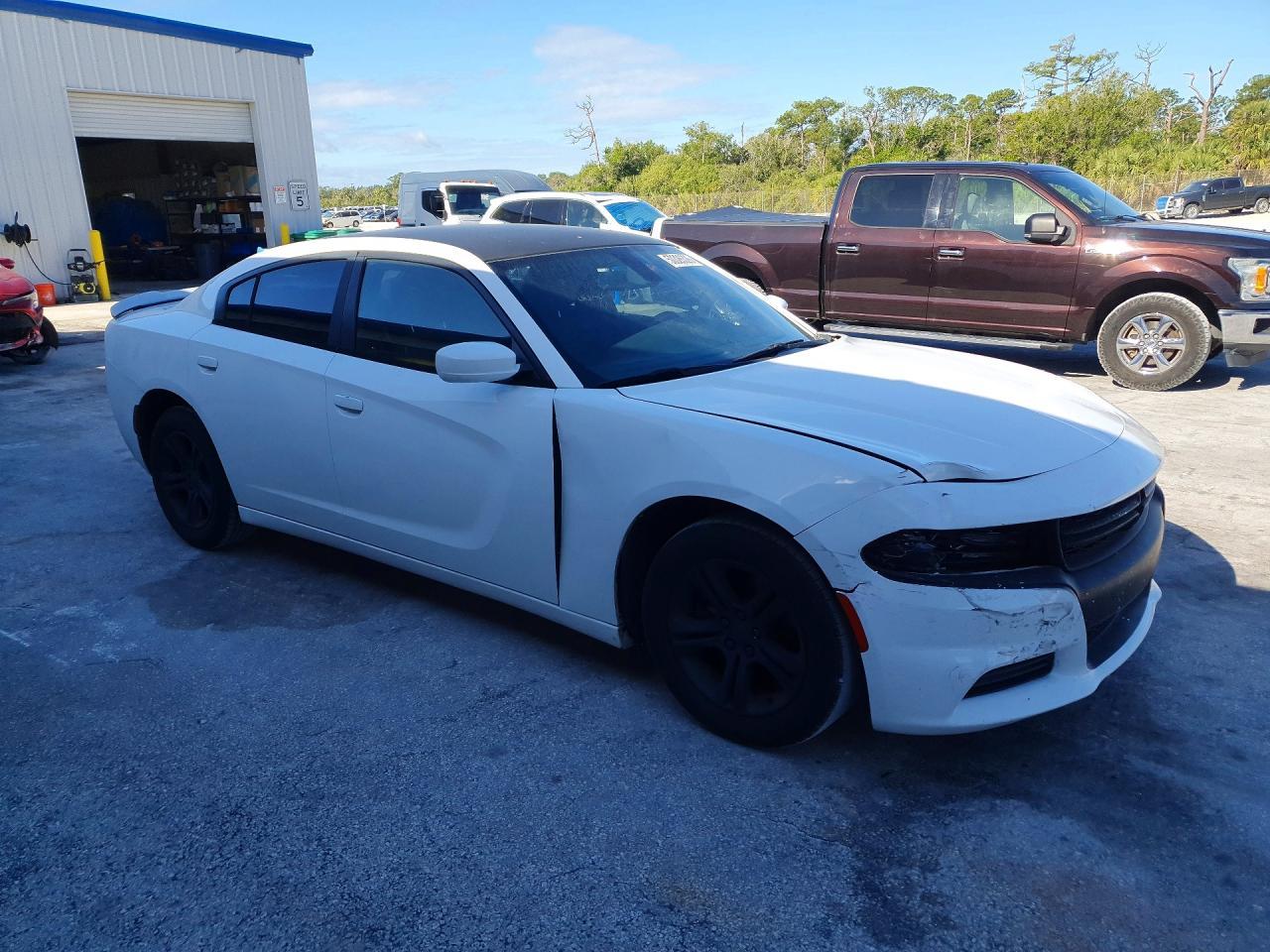 2015 Dodge Charger Se - zdjęcie 4