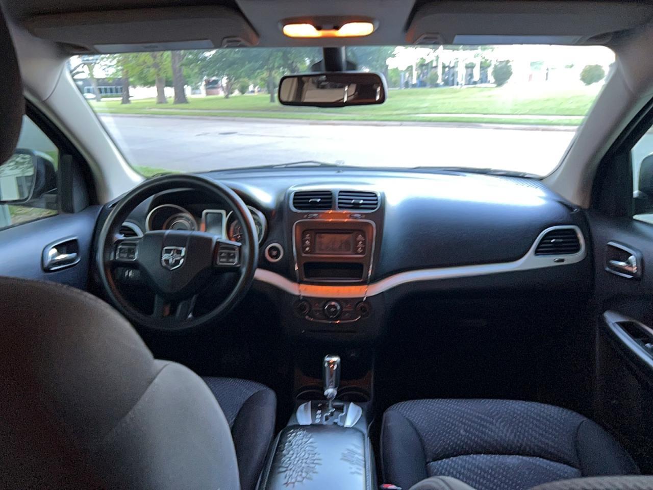 2018 Dodge Journey Sxt - zdjęcie 9