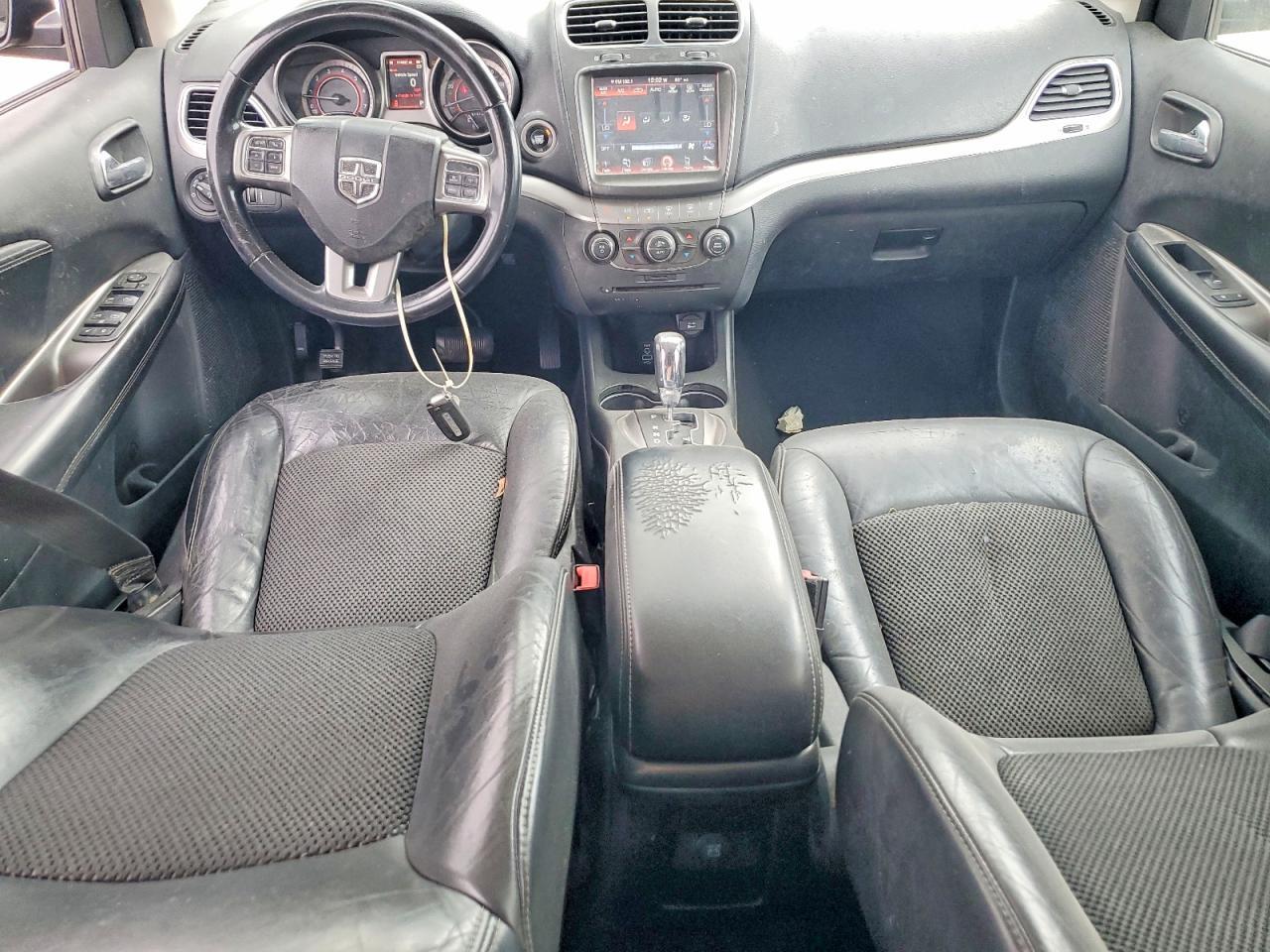 2018 Dodge Journey Crossroad - zdjęcie 8